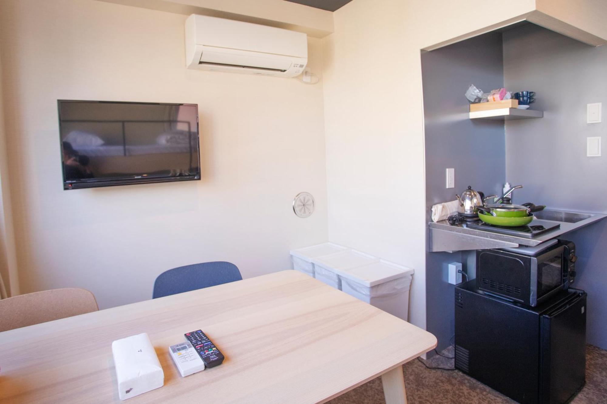 Apartment Hare Bare 3min Walk From Kiba Station *