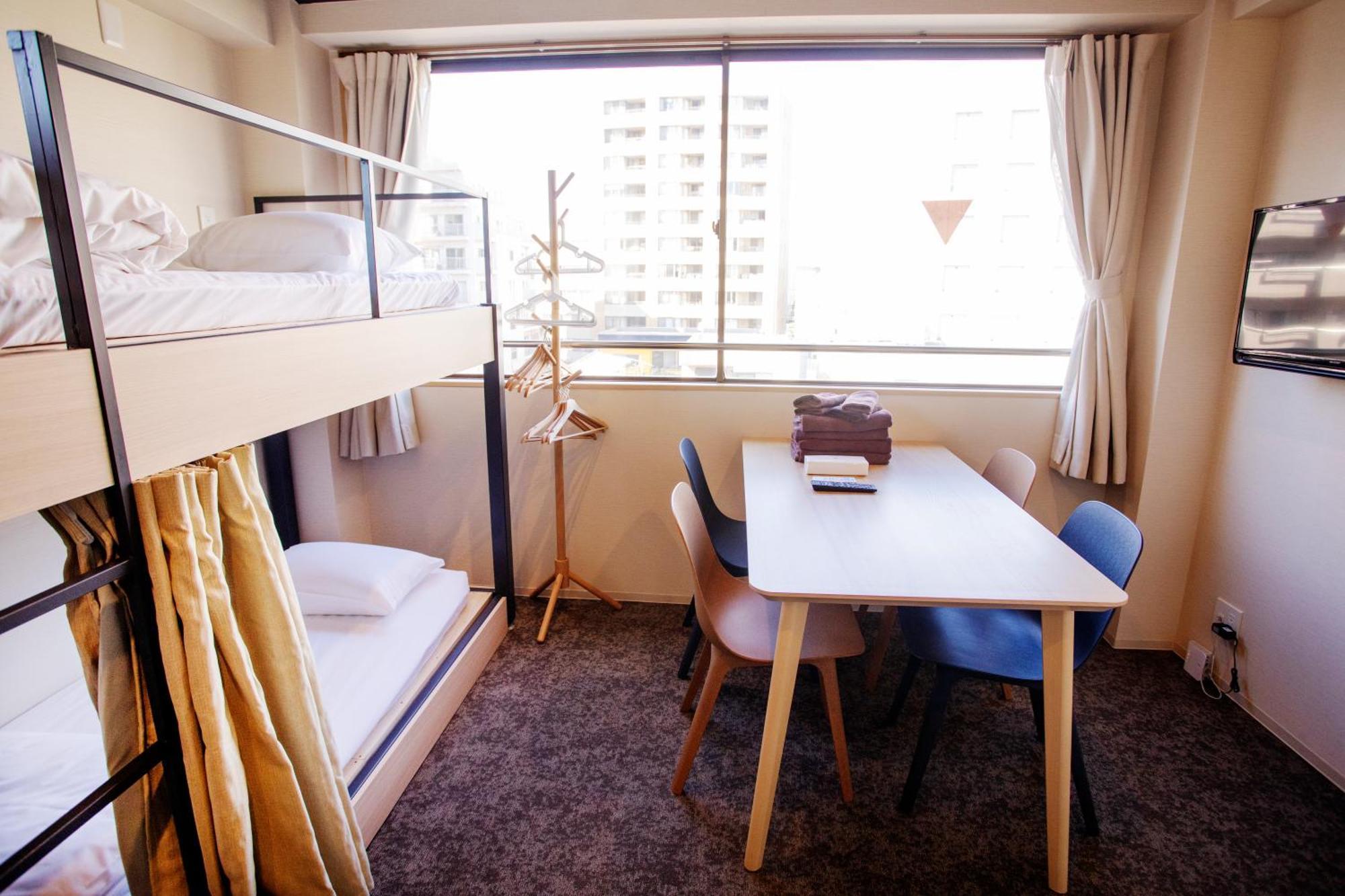 Apartment Hare Bare 3min Walk From Kiba Station Tokyo