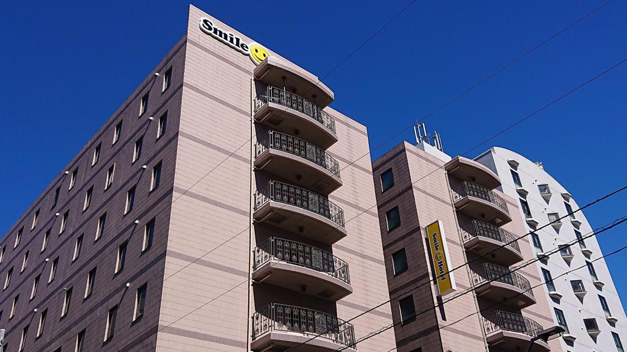 Hotel Smile Shinkoiwa 3*