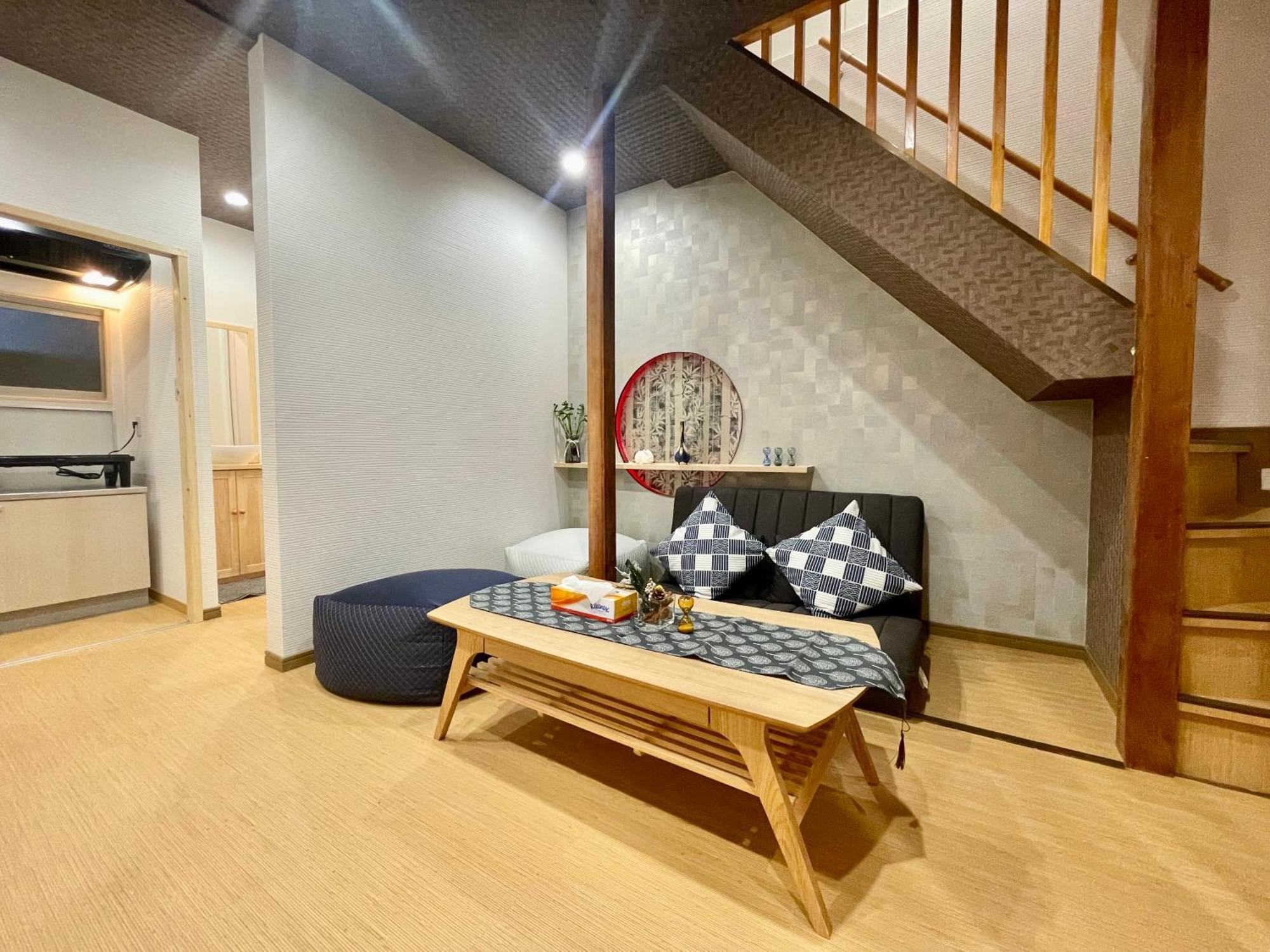 池袋新装修民宿/ 池袋车站徒步12分钟/ 整栋温馨日式风格 Villa Tokyo