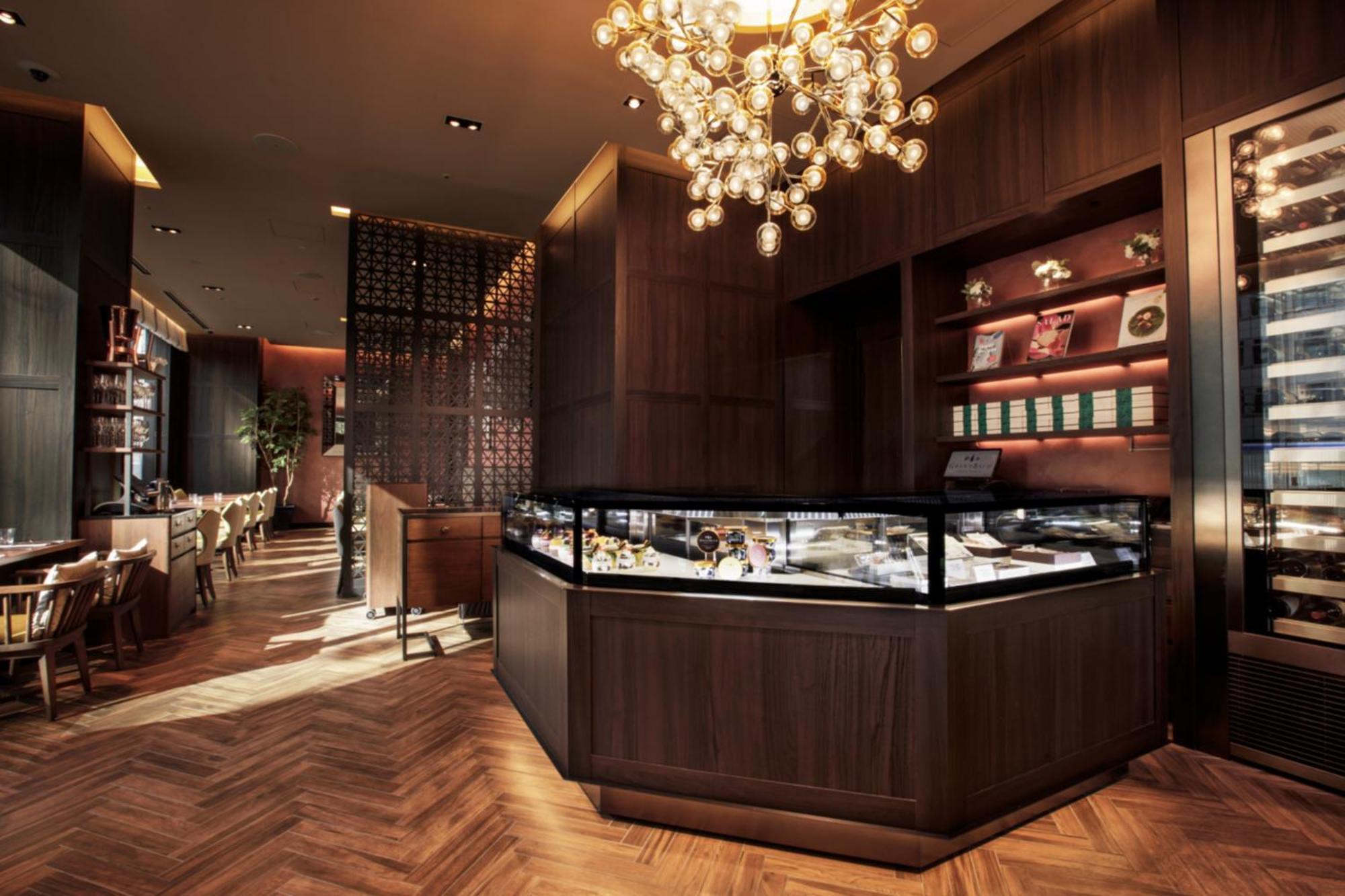 Grandbach Ginza Hotel 4*