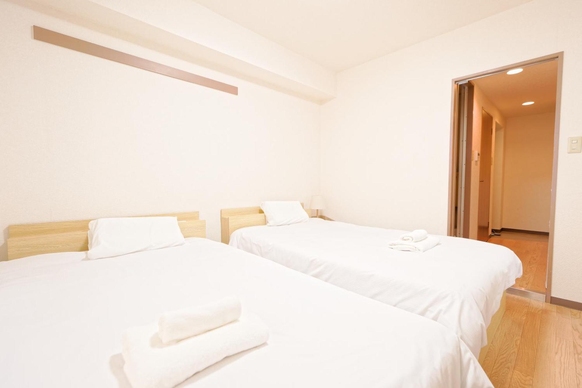 Apartment Shinjuku Waseda Earthtone *
