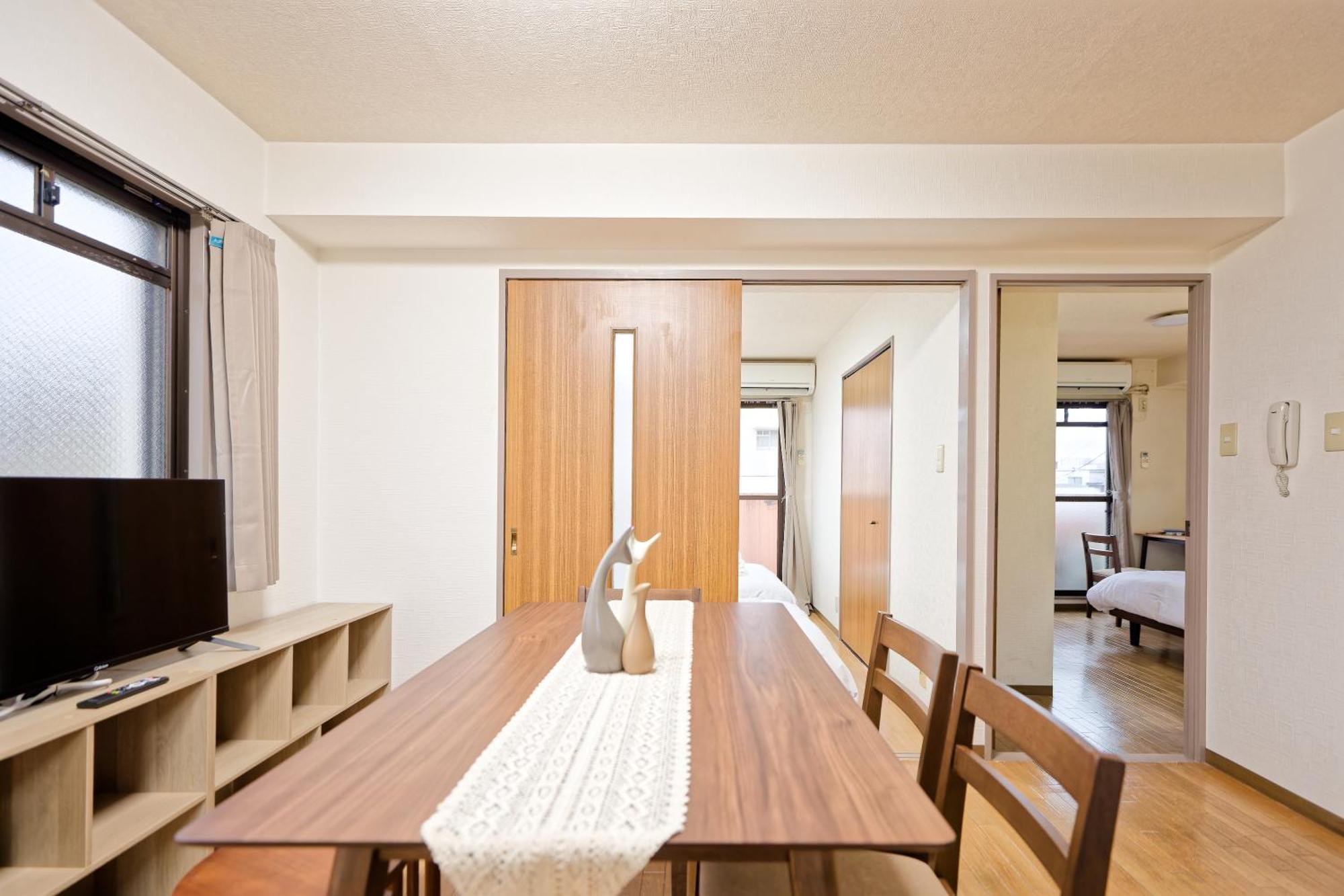 Apartment Shinjuku Waseda Earthtone