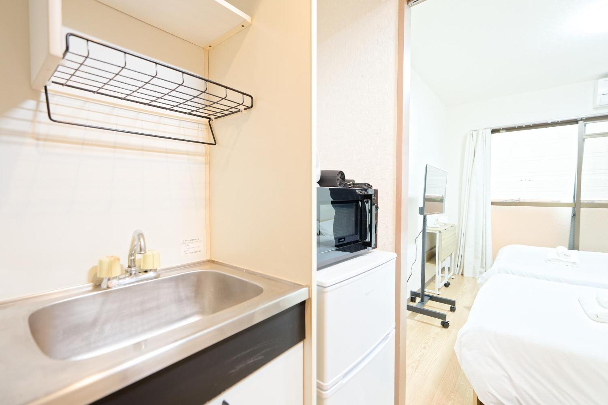 Shinjuku Waseda Earthtone Apartment Tokyo