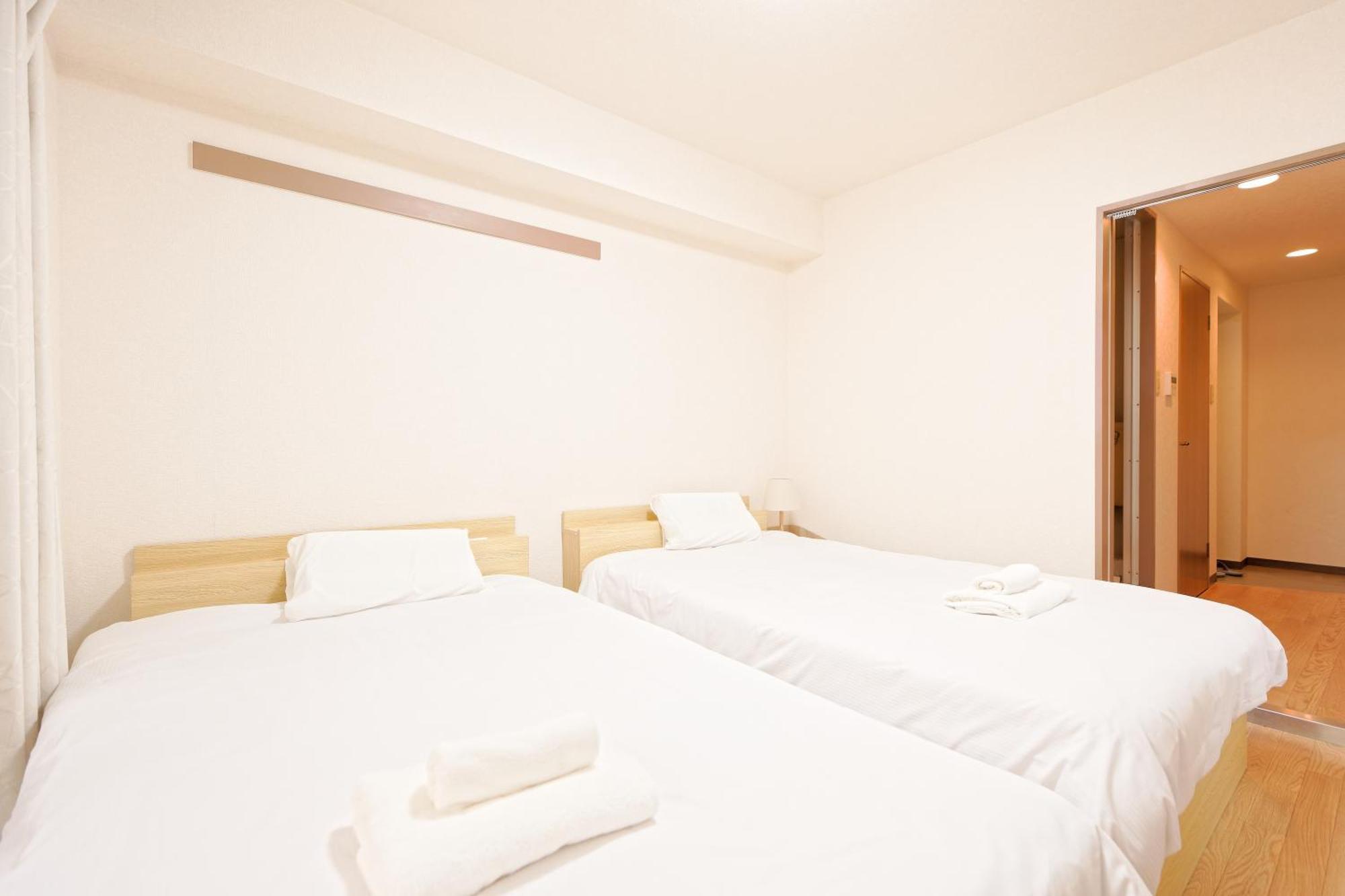 Apartment Shinjuku Waseda Earthtone Tokyo