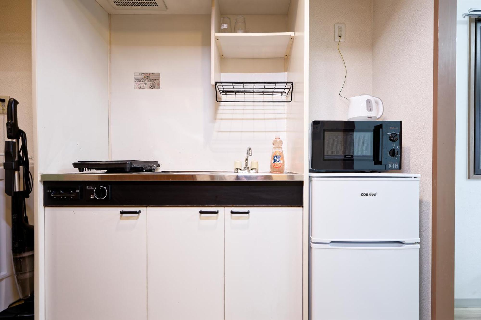 Apartment Shinjuku Waseda Earthtone Tokyo