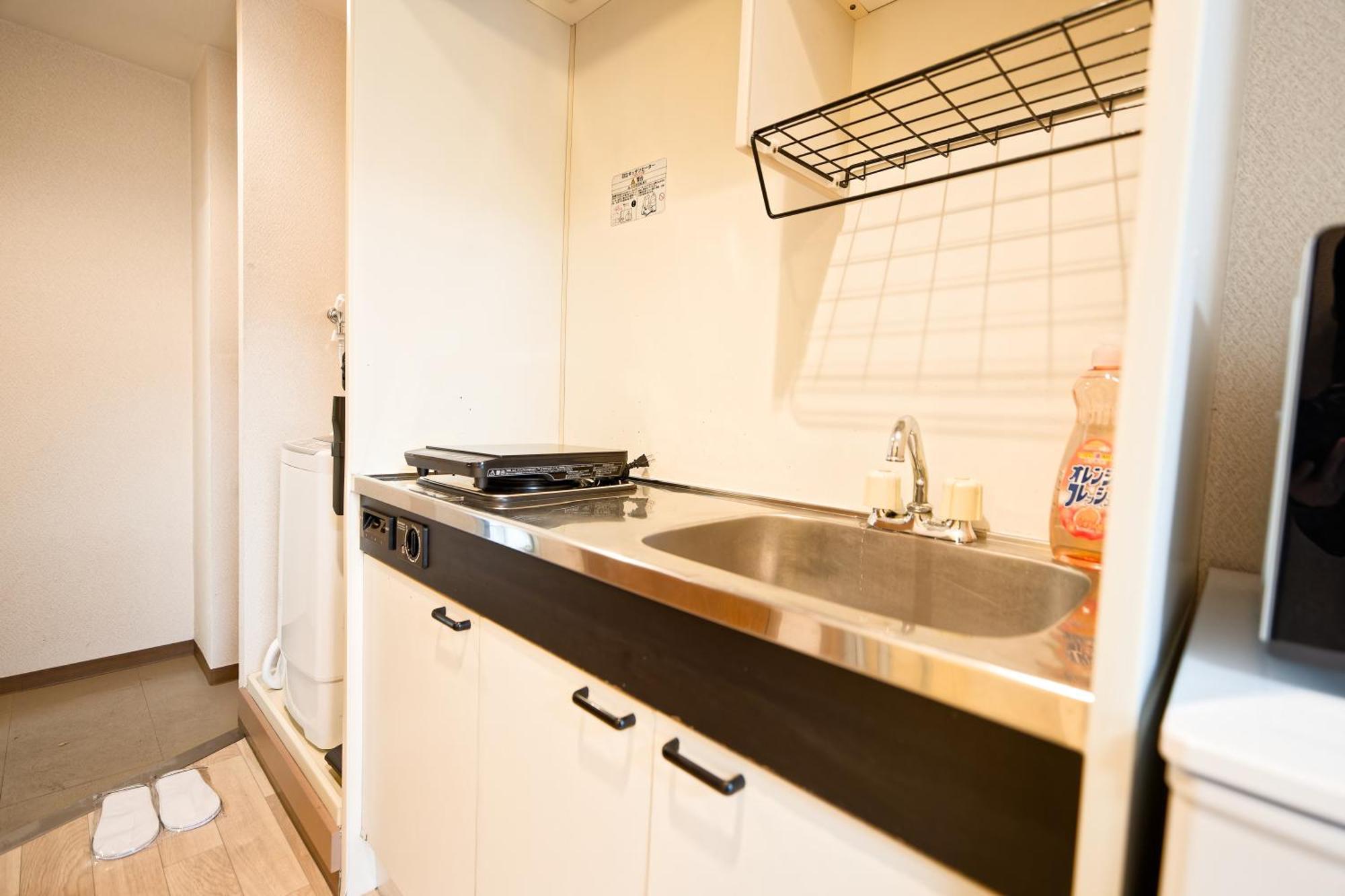Apartment Shinjuku Waseda Earthtone Tokyo