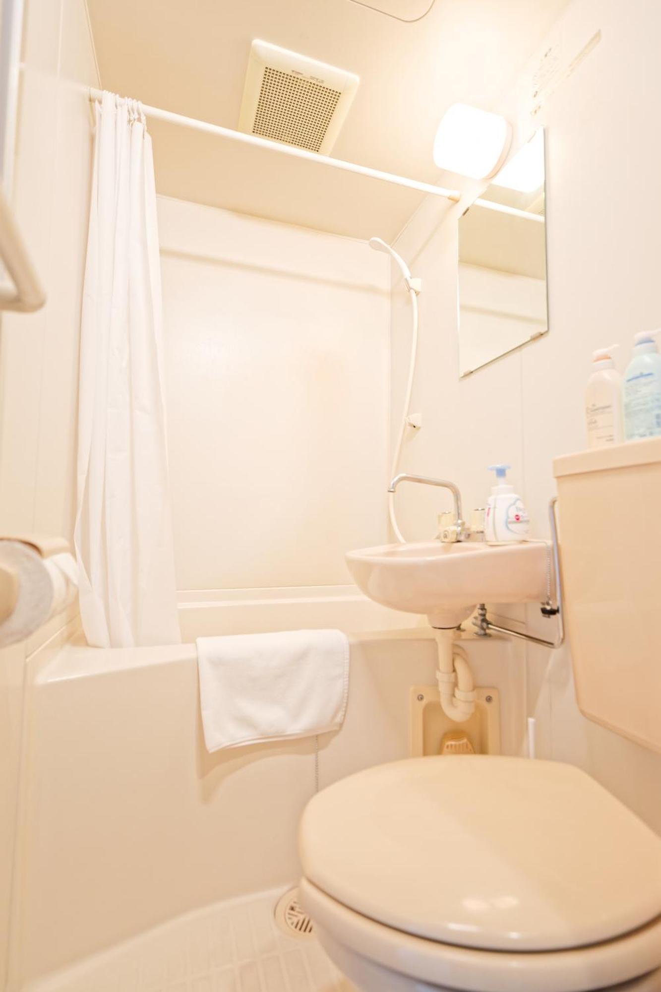 Apartment Shinjuku Waseda Earthtone Tokyo
