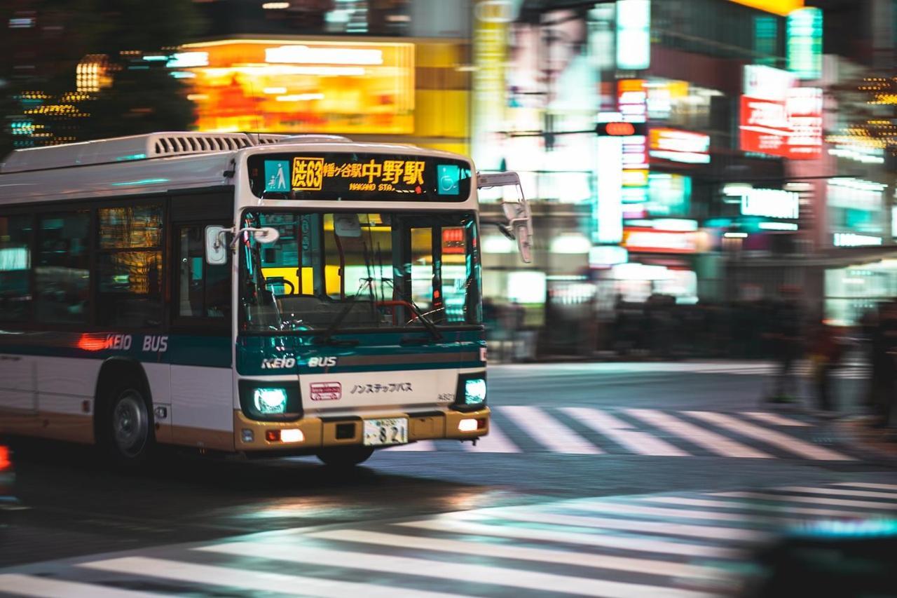 Apartment 中野レモンハウス-vacation 1 Station From Shinjuku!-商店街沿いまるまる貸切アパート Tokyo