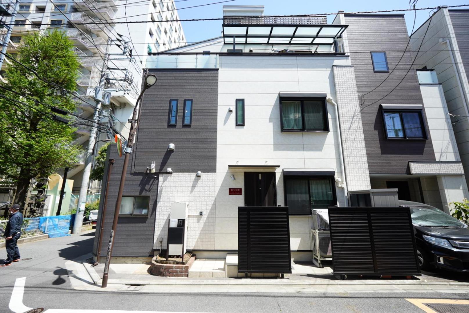 Ikebukuro House With 3br Shinjuku 5min *