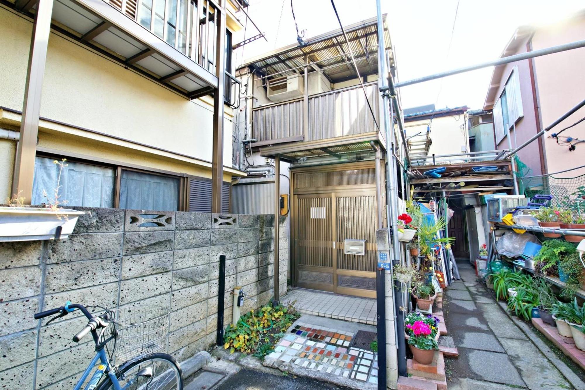 梅屋敷貸戸建 Tokyo