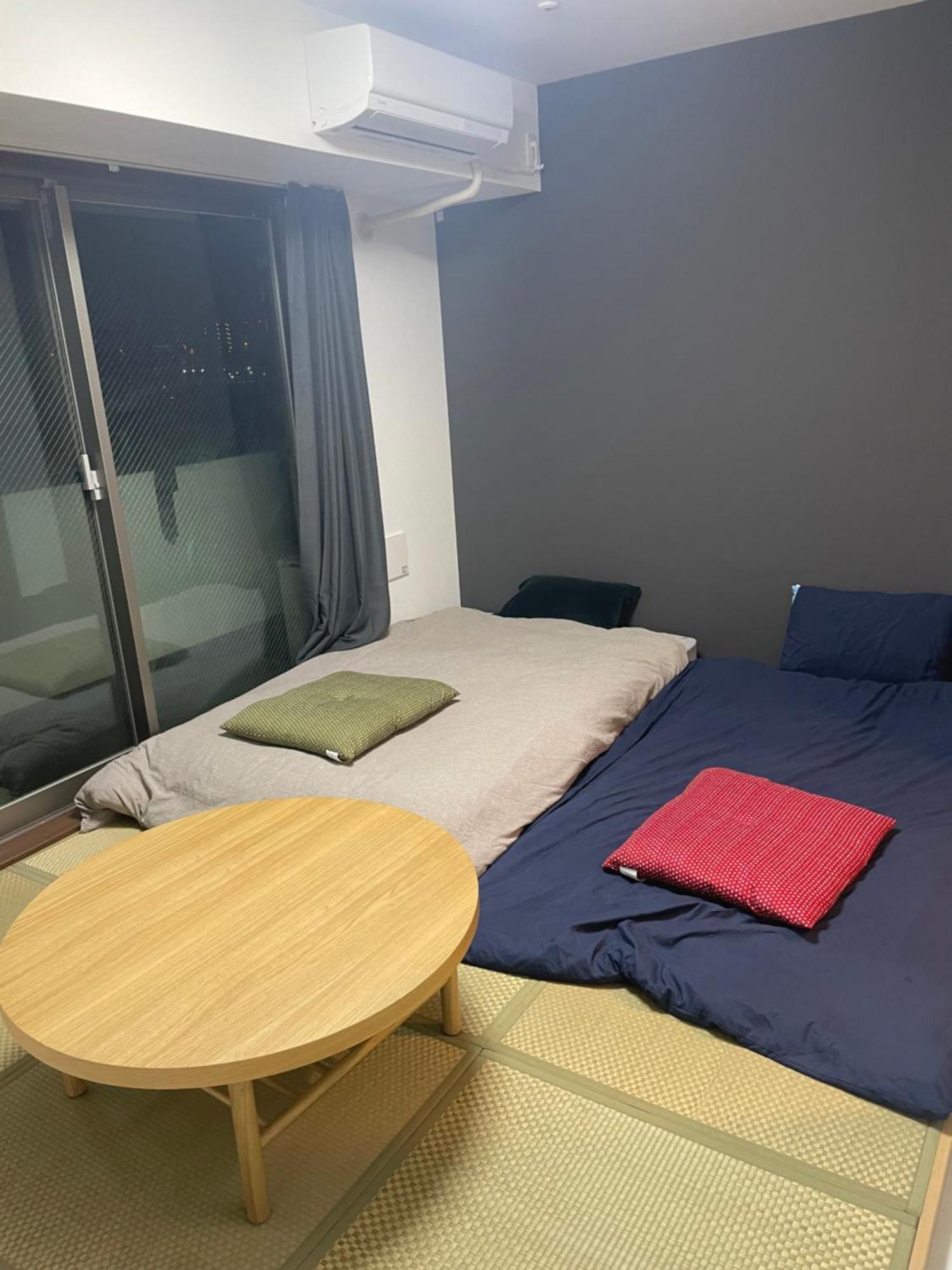 Apartment Calum Asakusa Imado Tokyo和室カルム浅草今戸新築民泊東京浅草隅田川今戸神社近くスカイツリー見えるコンビニコインランドリー近くある浅草駅まで徒歩圏内アクセス便利成田空港羽田空港銀座渋谷東京駅直通 *
