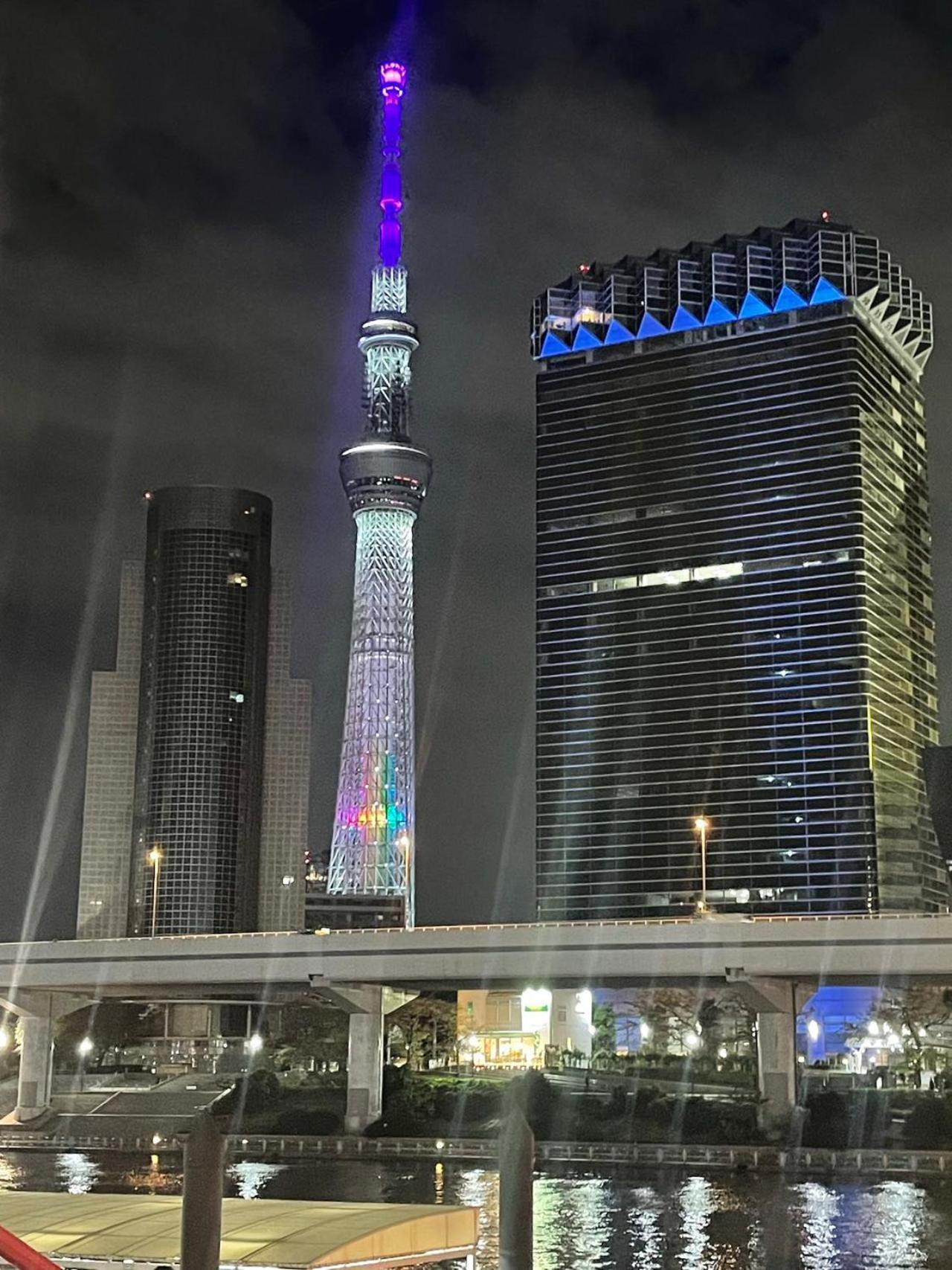Apartment Calum Asakusa Imado Tokyo和室カルム浅草今戸新築民泊東京浅草隅田川今戸神社近くスカイツリー見えるコンビニコインランドリー近くある浅草駅まで徒歩圏内アクセス便利成田空港羽田空港銀座渋谷東京駅直通