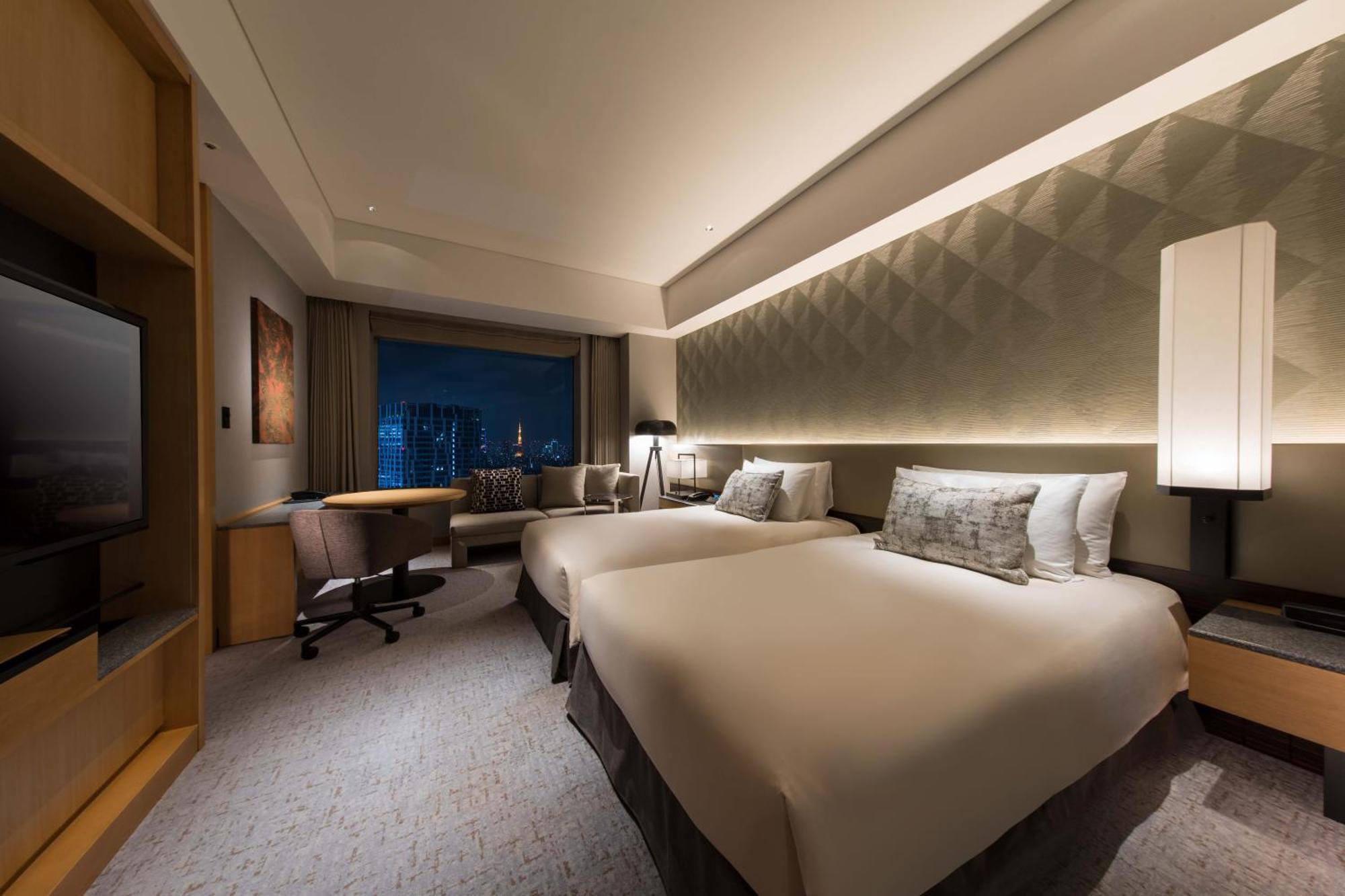Cerulean Tower Tokyu Hotel, A Pan Pacific Partner