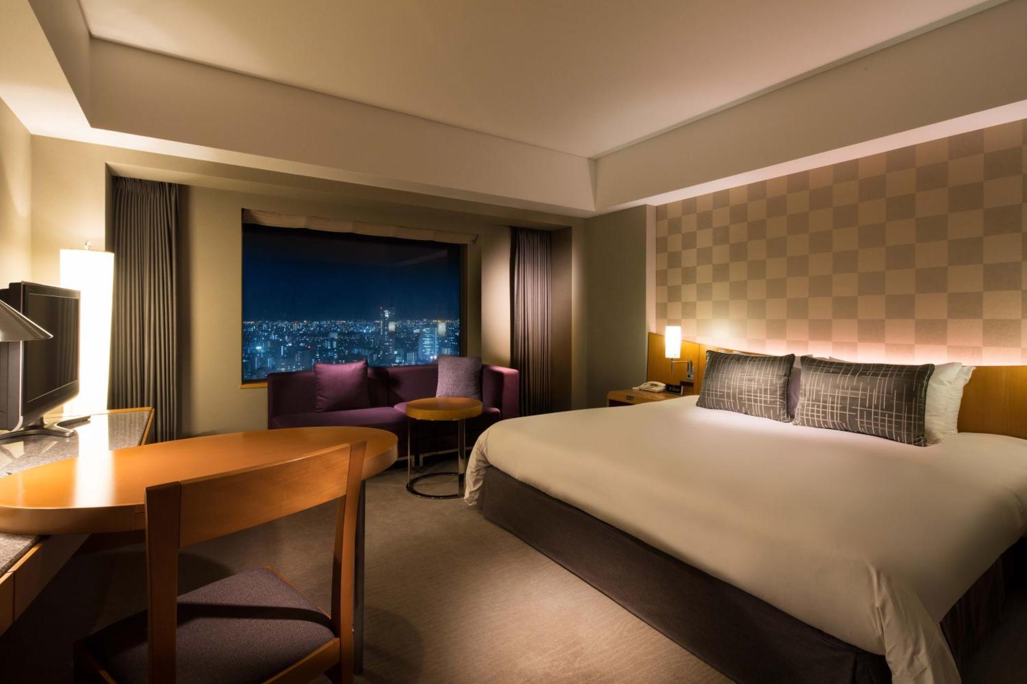 Cerulean Tower Tokyu Hotel, A Pan Pacific Partner Hotel