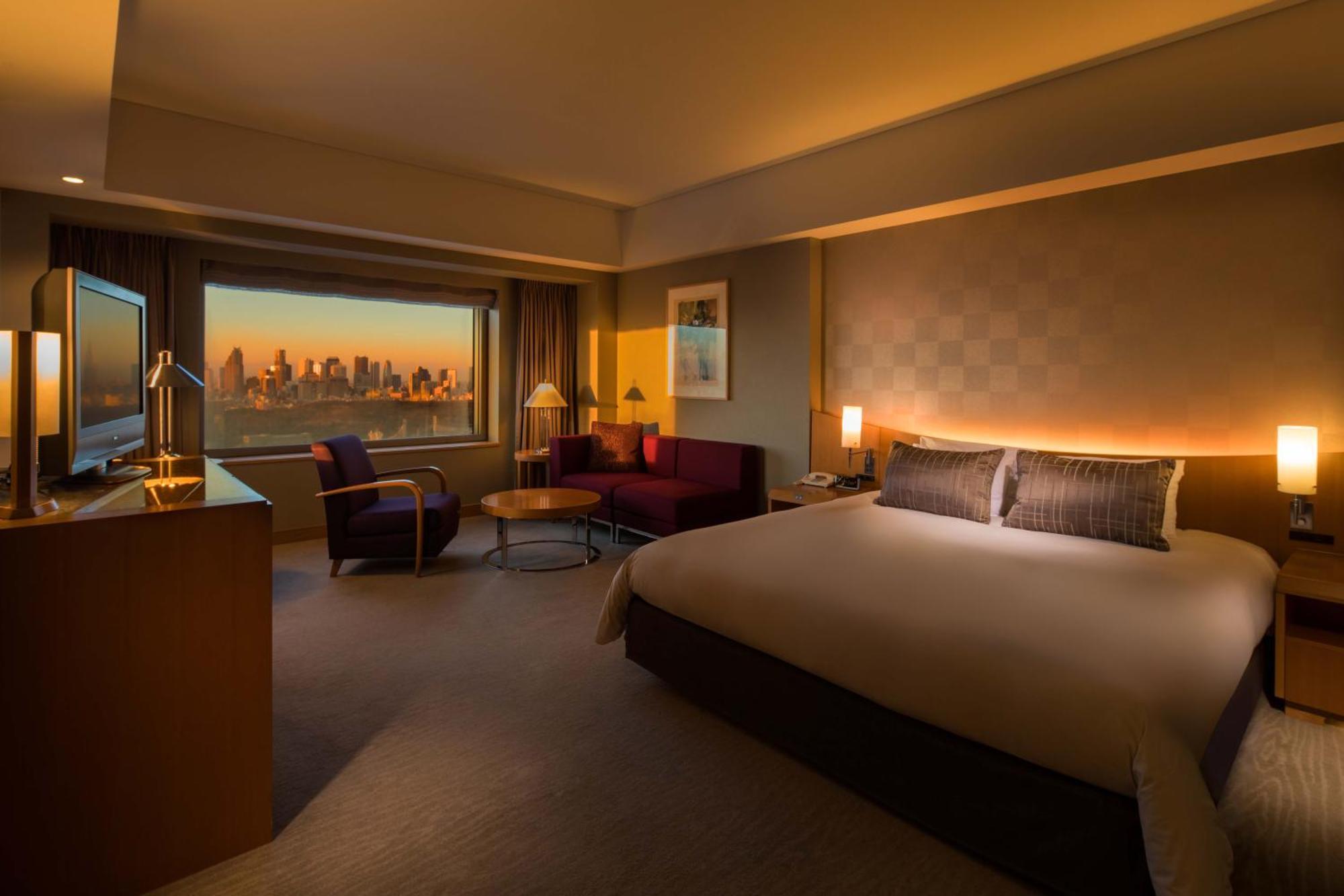 Cerulean Tower Tokyu Hotel, A Pan Pacific Partner Tokyo