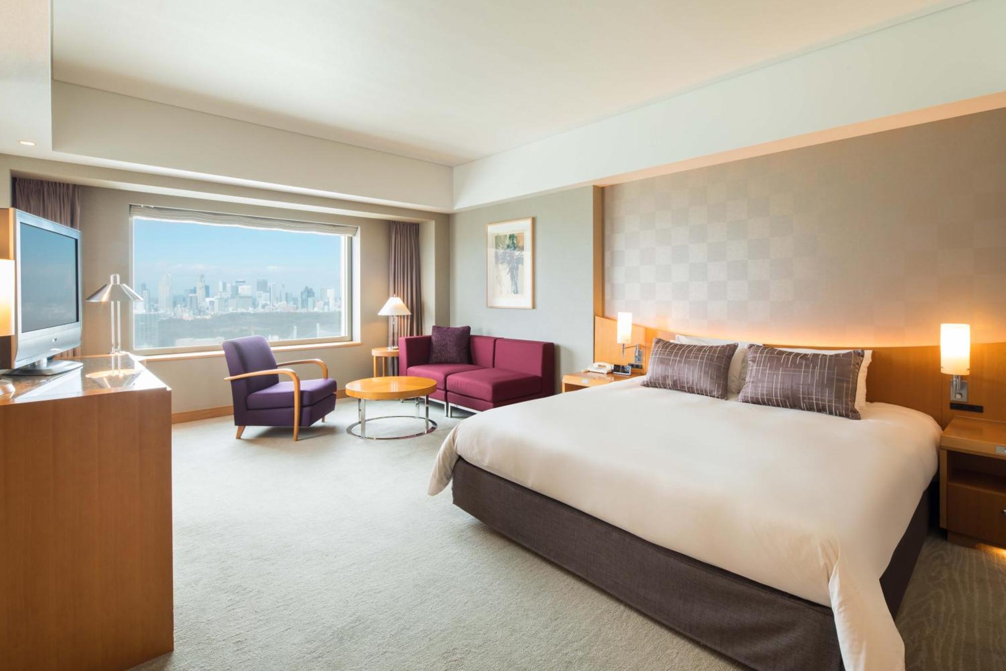 Cerulean Tower Tokyu Hotel, A Pan Pacific Partner