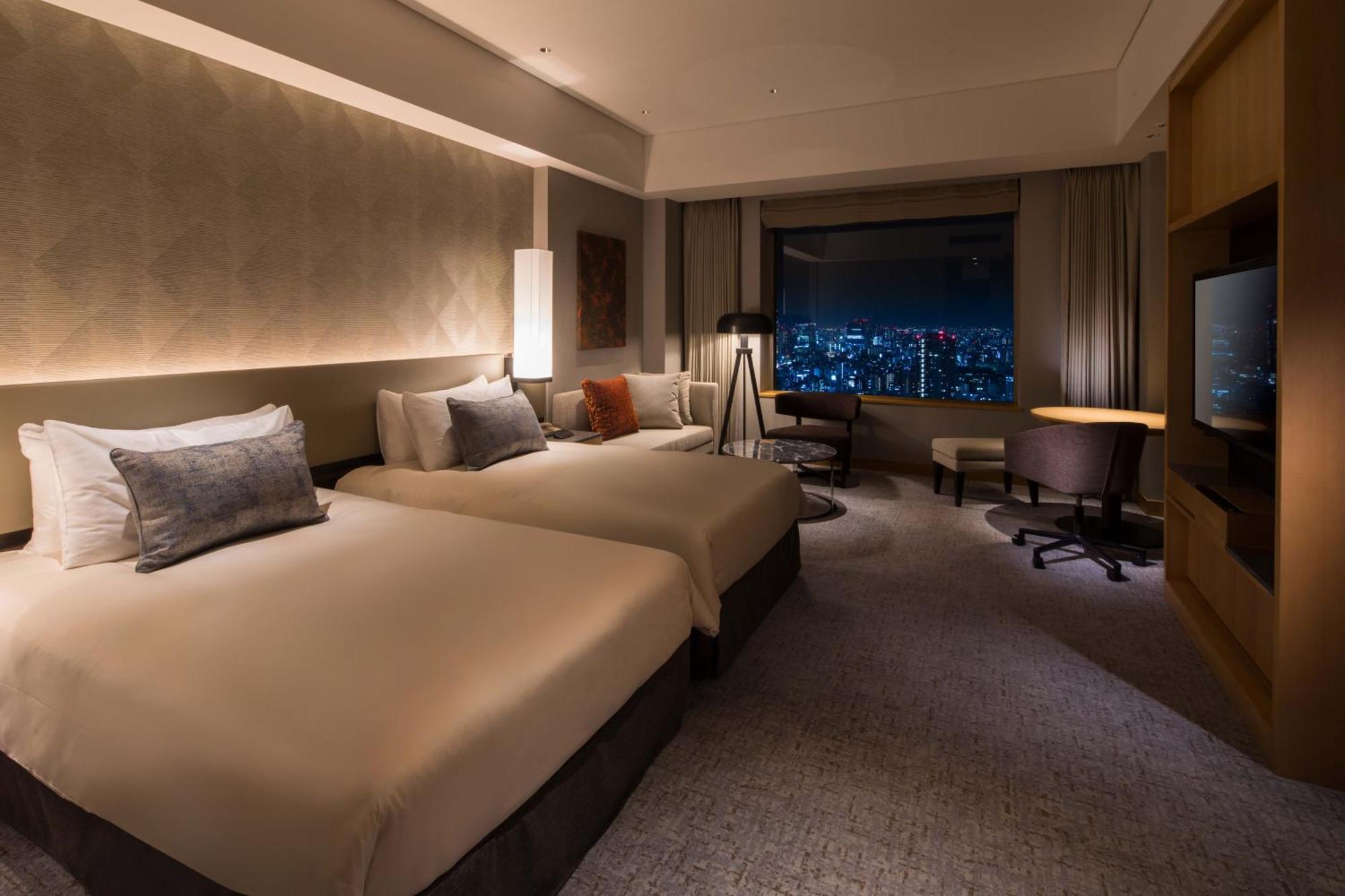 Cerulean Tower Tokyu Hotel, A Pan Pacific Partner Hotel