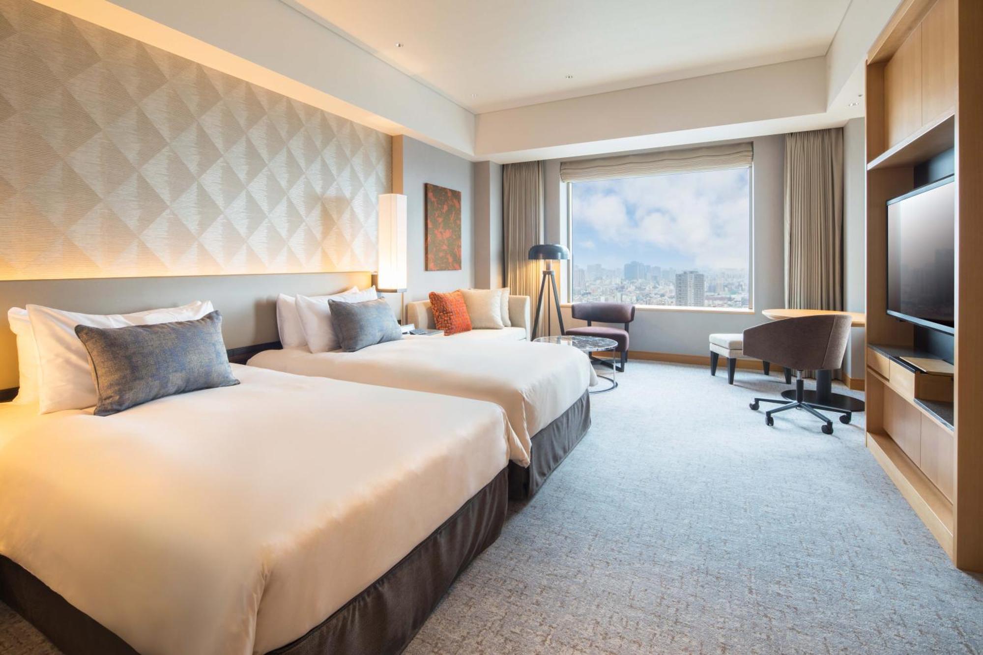 Hotel Cerulean Tower Tokyu Hotel, A Pan Pacific Partner 5*