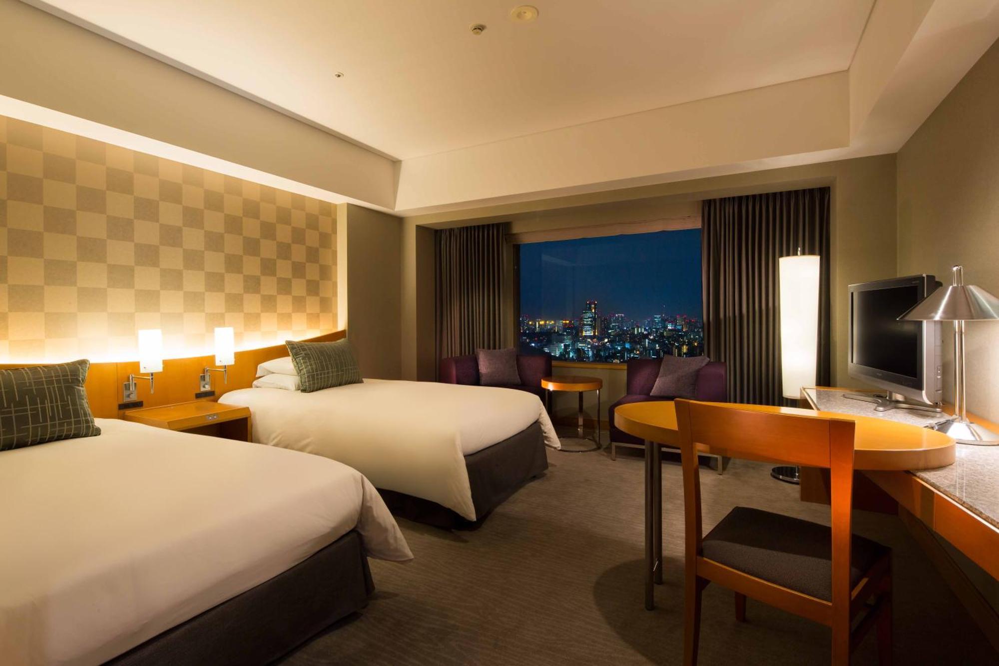 Hotel Cerulean Tower Tokyu Hotel, A Pan Pacific Partner