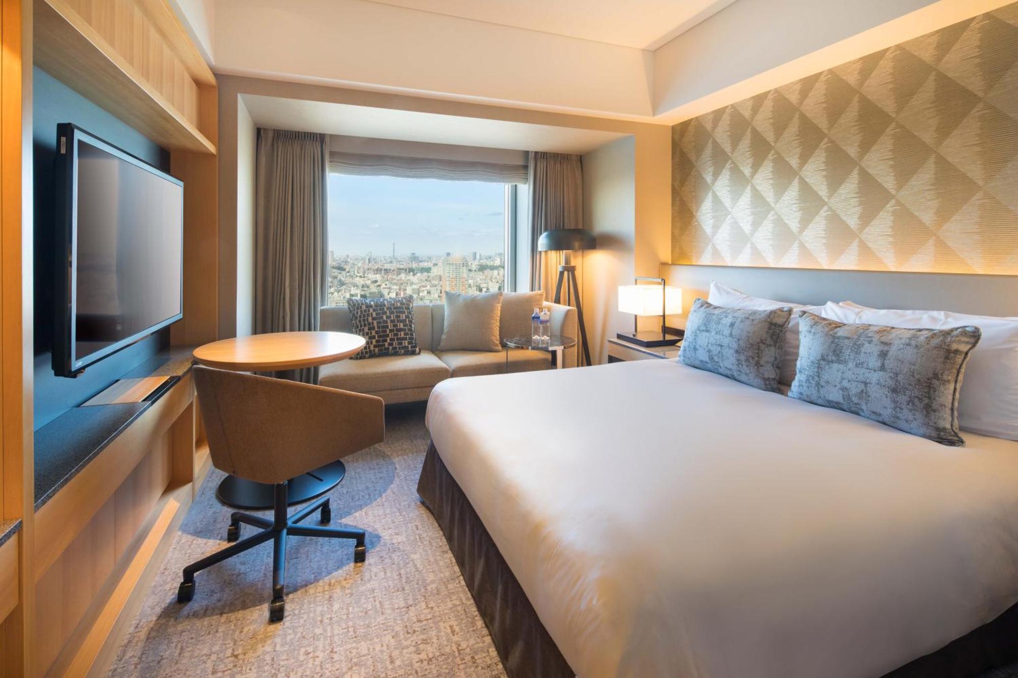 Cerulean Tower Tokyu Hotel, A Pan Pacific Partner Hotel Tokyo