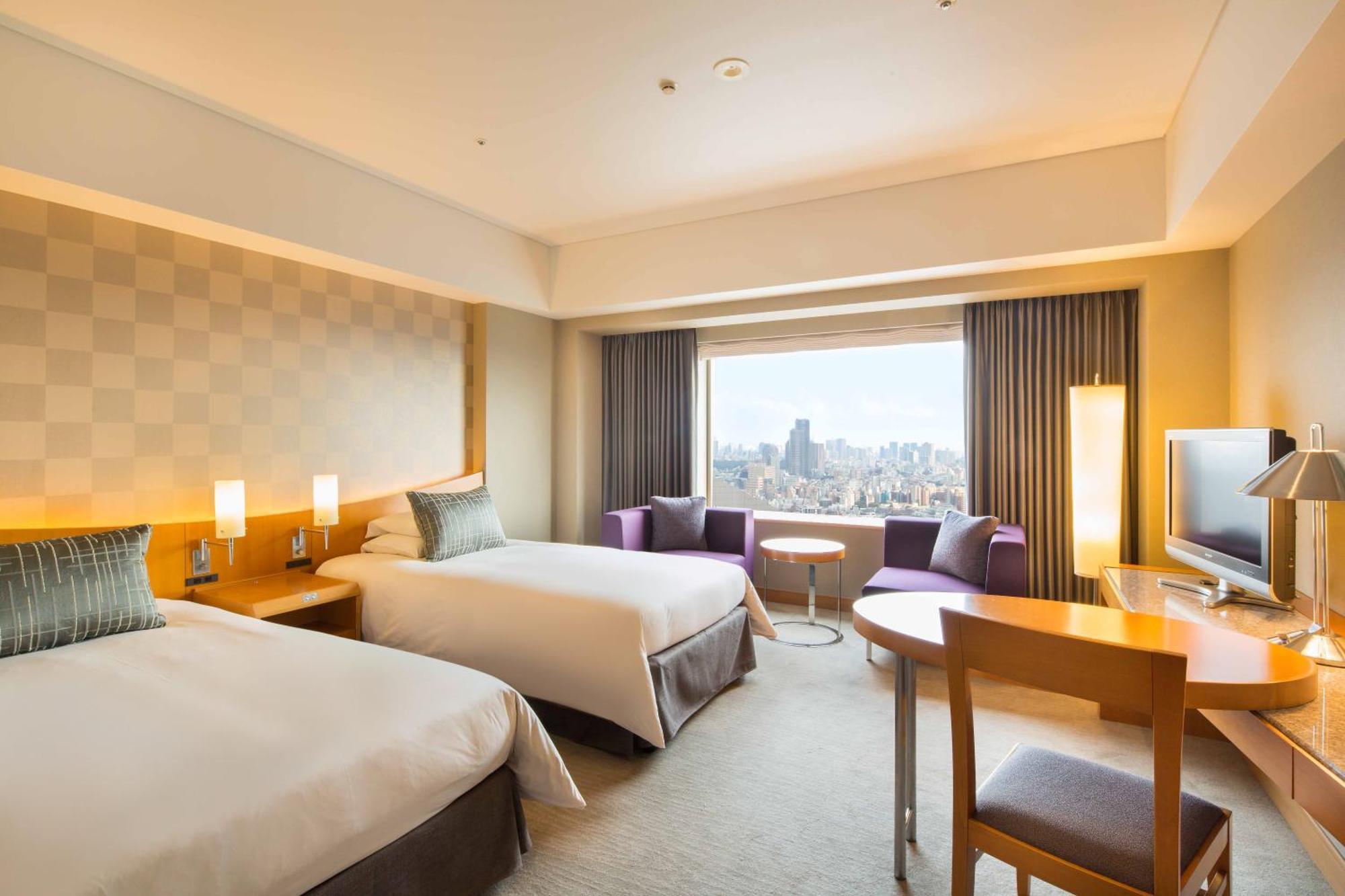 Hotel Cerulean Tower Tokyu Hotel, A Pan Pacific Partner Tokyo