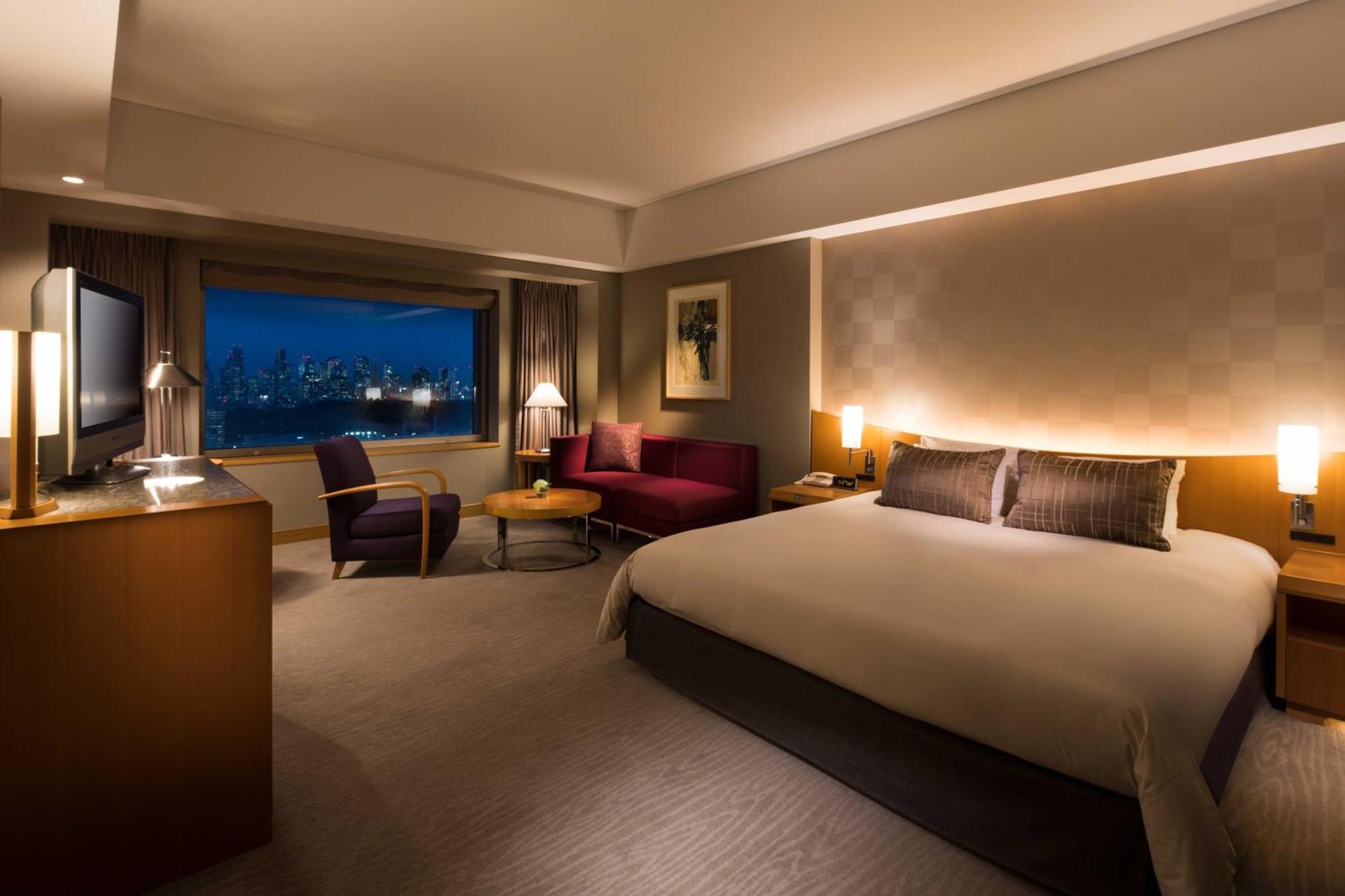 Cerulean Tower Tokyu Hotel, A Pan Pacific Partner 5*