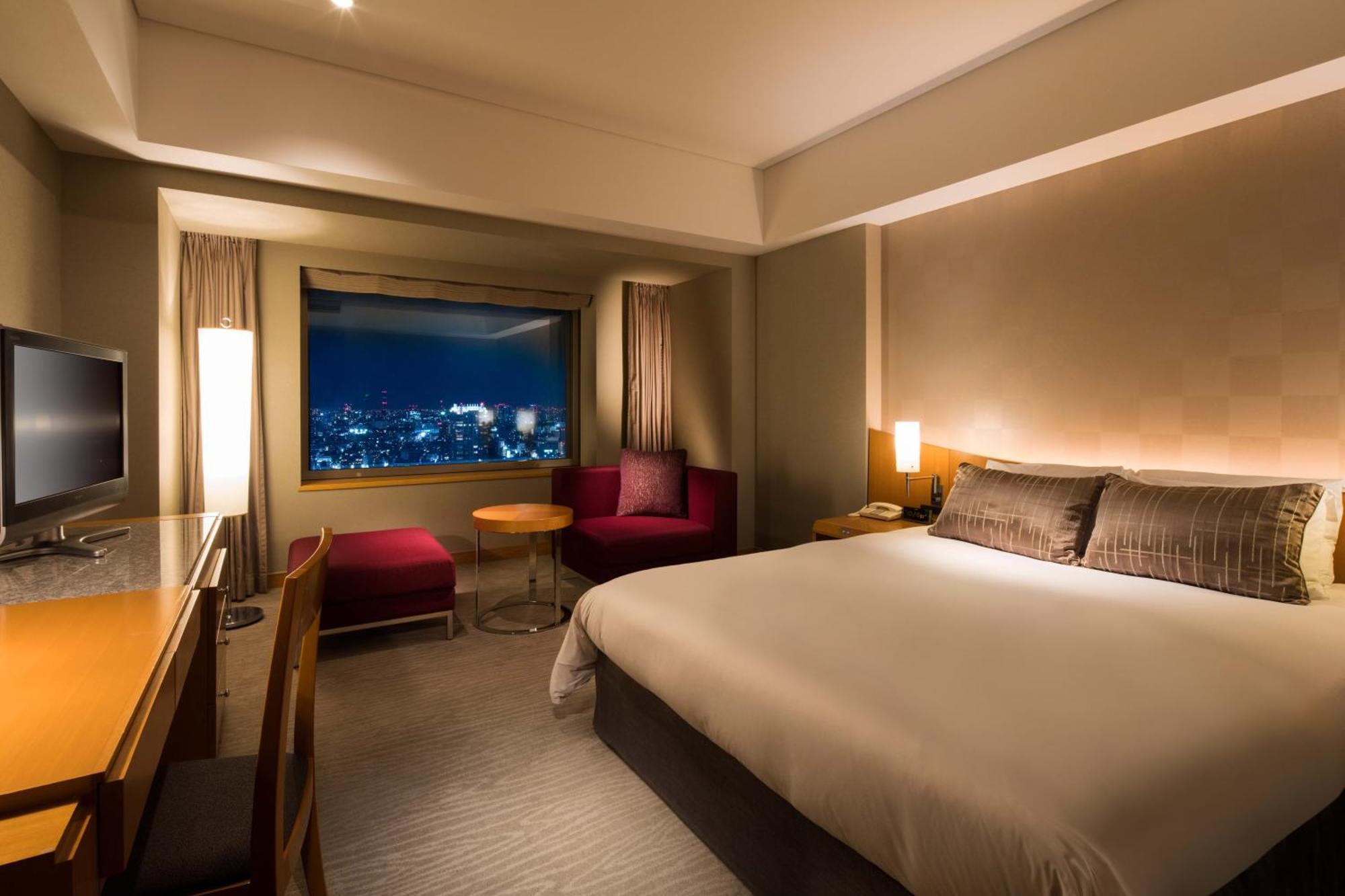 Cerulean Tower Tokyu Hotel, A Pan Pacific Partner 5* Tokyo