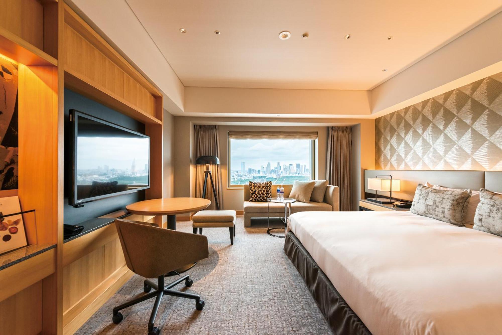 Cerulean Tower Tokyu Hotel, A Pan Pacific Partner Hotel 5*