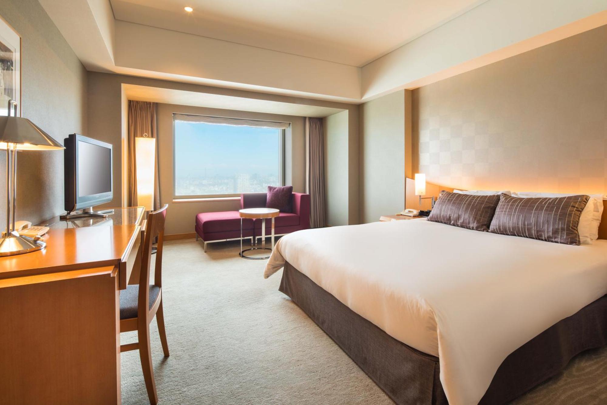 Hotel Cerulean Tower Tokyu Hotel, A Pan Pacific Partner