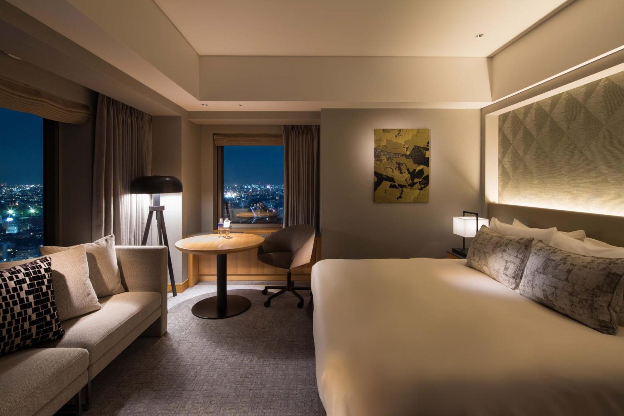 Cerulean Tower Tokyu Hotel, A Pan Pacific Partner 5* Tokyo