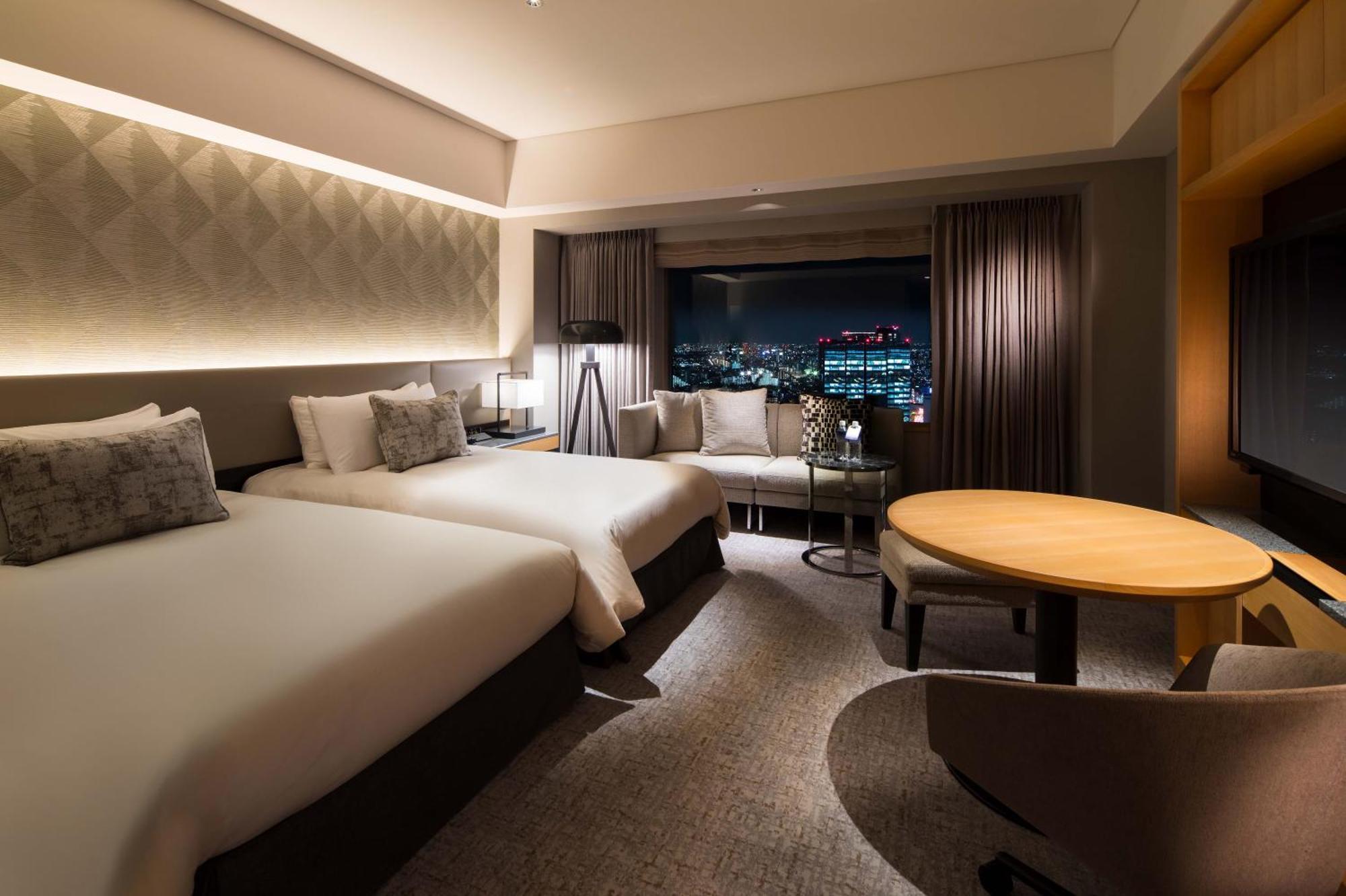 Cerulean Tower Tokyu Hotel, A Pan Pacific Partner Hotel