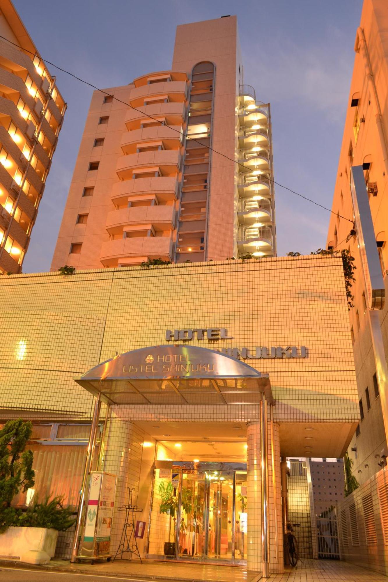 Listel Shinjuku