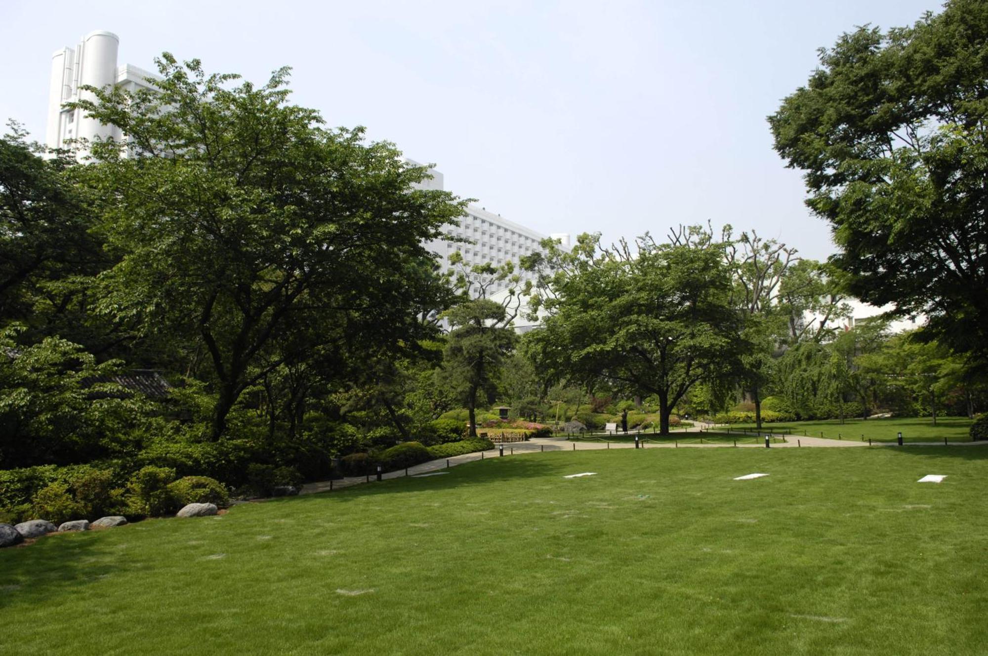 Hotel Grand Shin Takanawa 5*