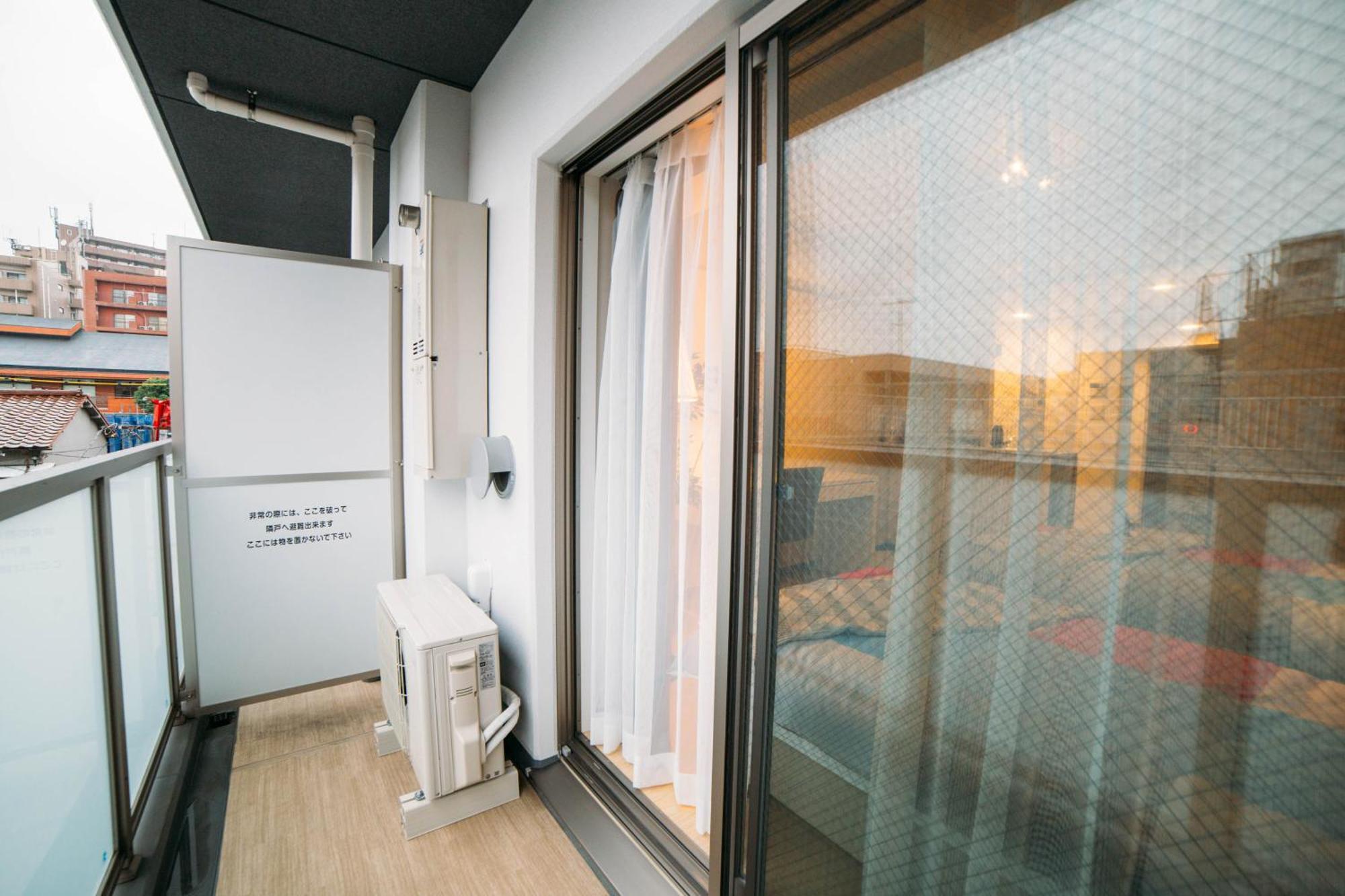Apartment Universal Haneda