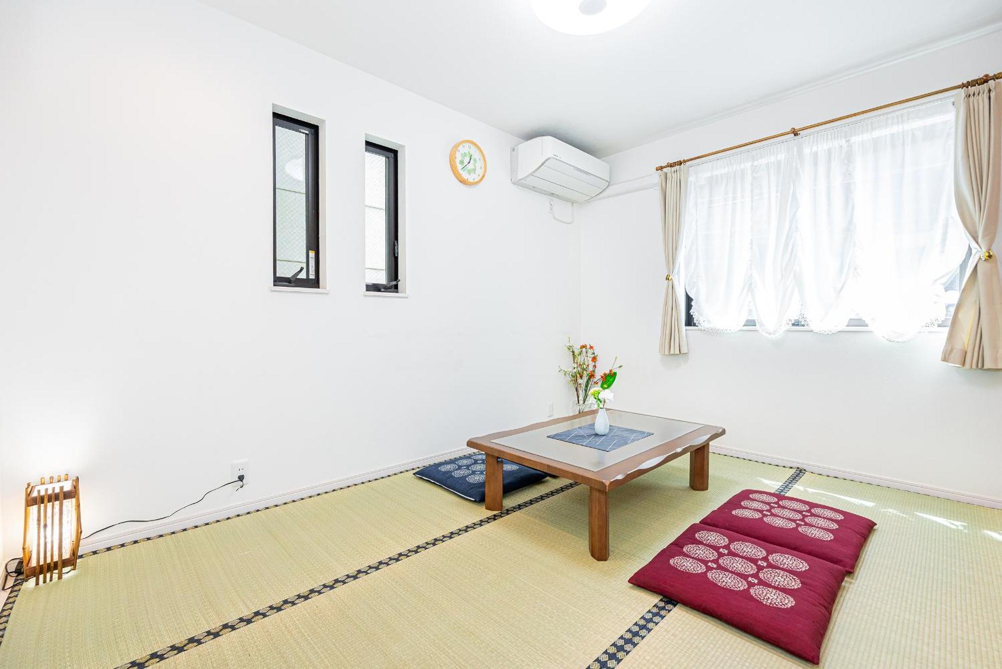 Ikebukuro House With 3br Shinjuku 5min Tokyo