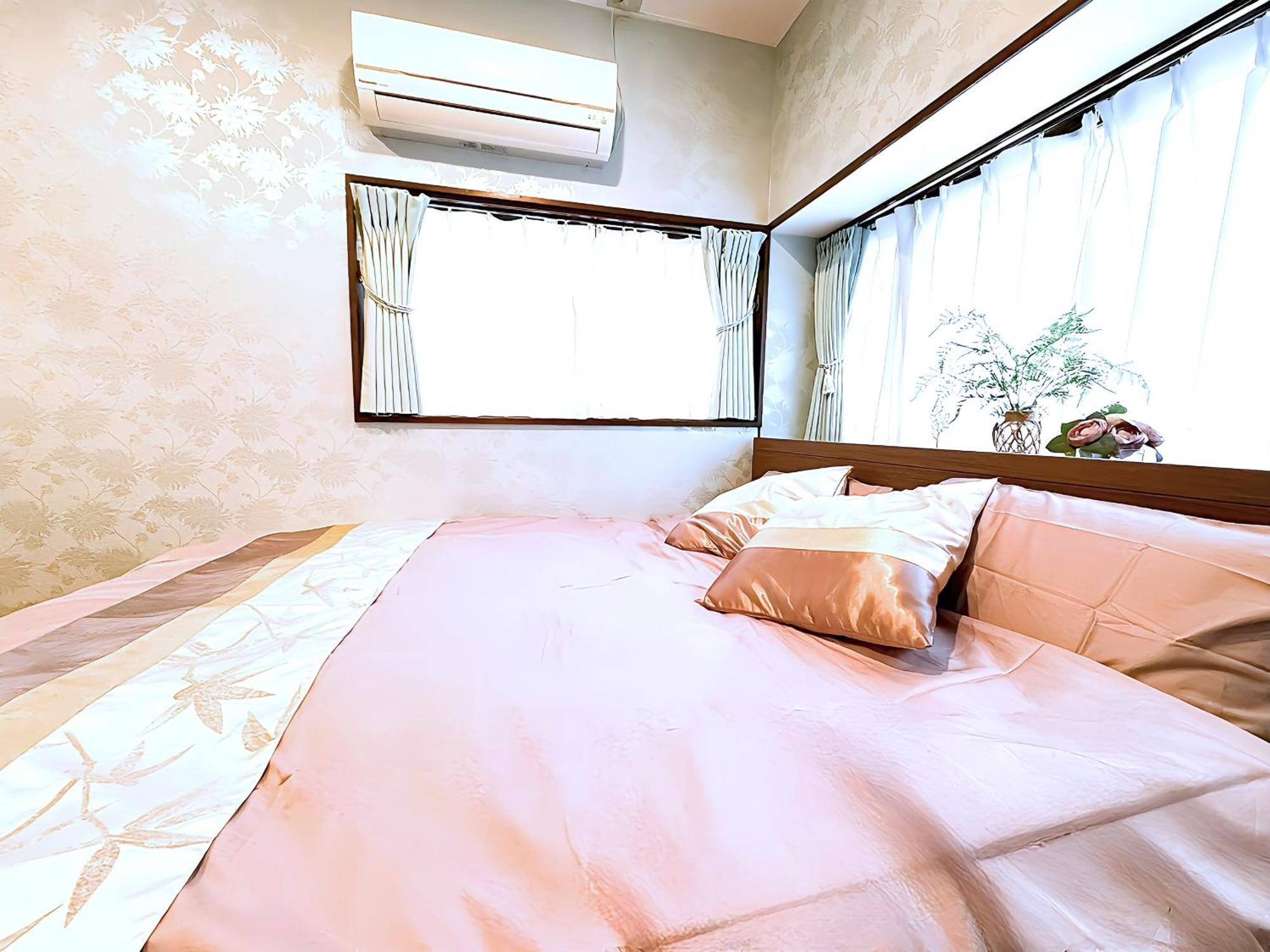 Apartment Shinjuku/okubo Sta, 3 Min Walk/switch/board Game/65㎡２ldk *