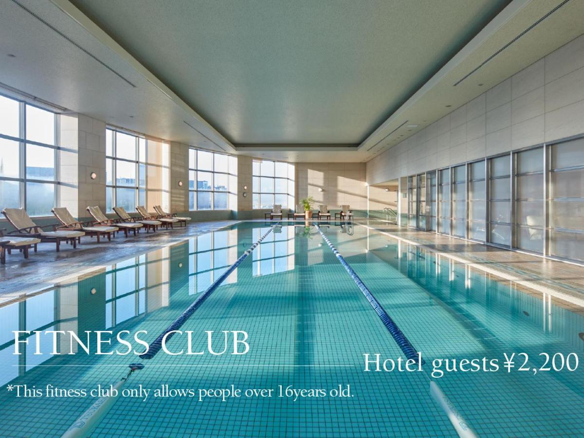 Hotel Grand Nikko Daiba