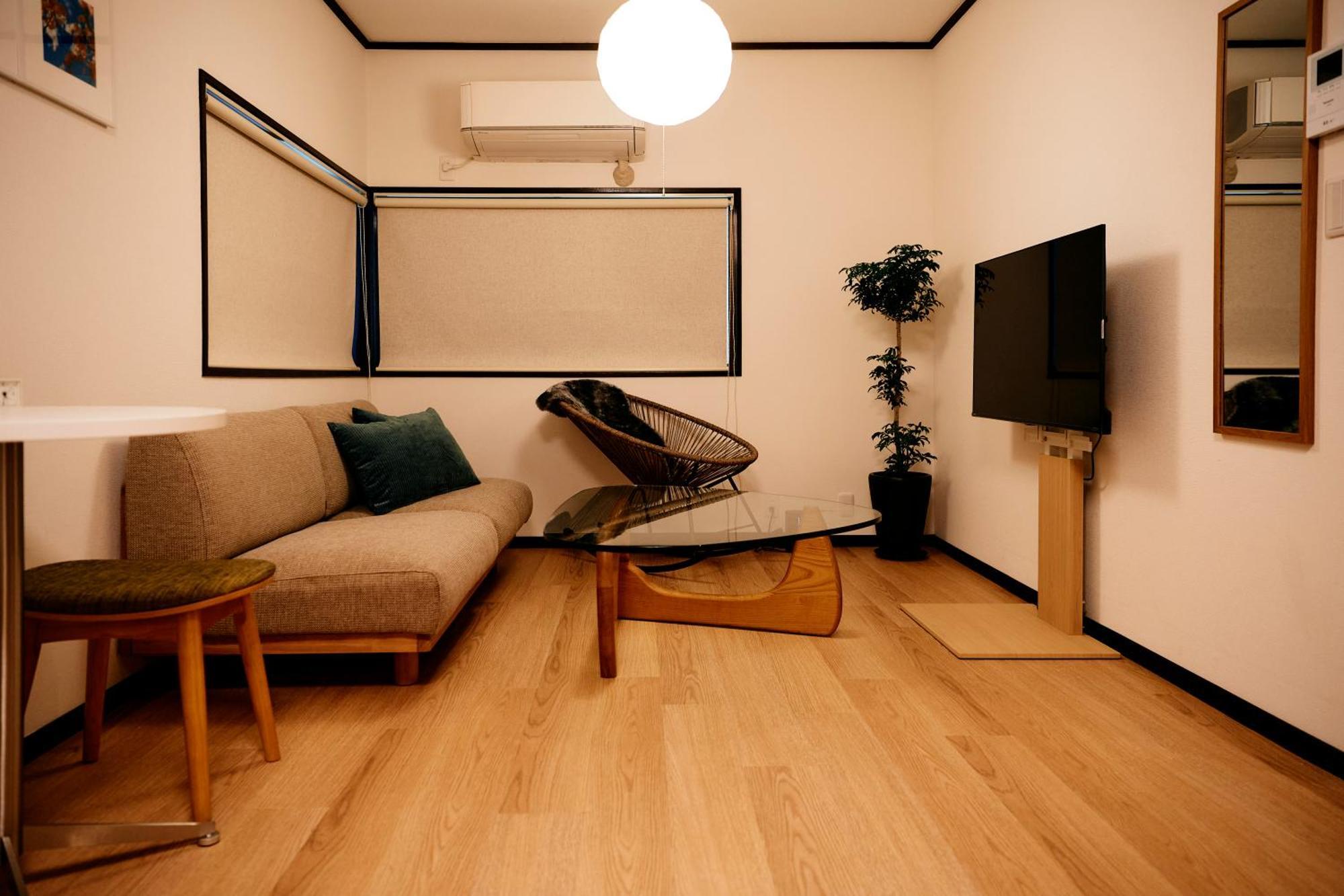 Villa 1stop To Shibuya Station Japanese Traditional House