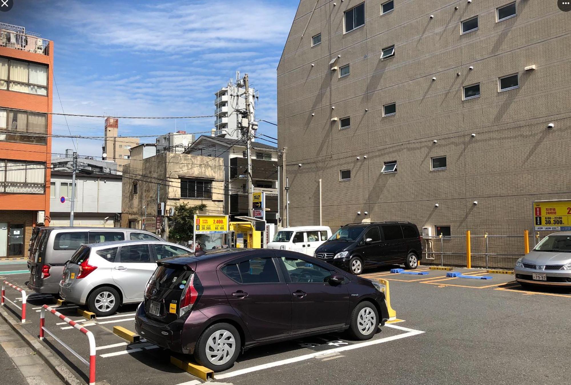 Ueno Palazetto Iriya Apartment *