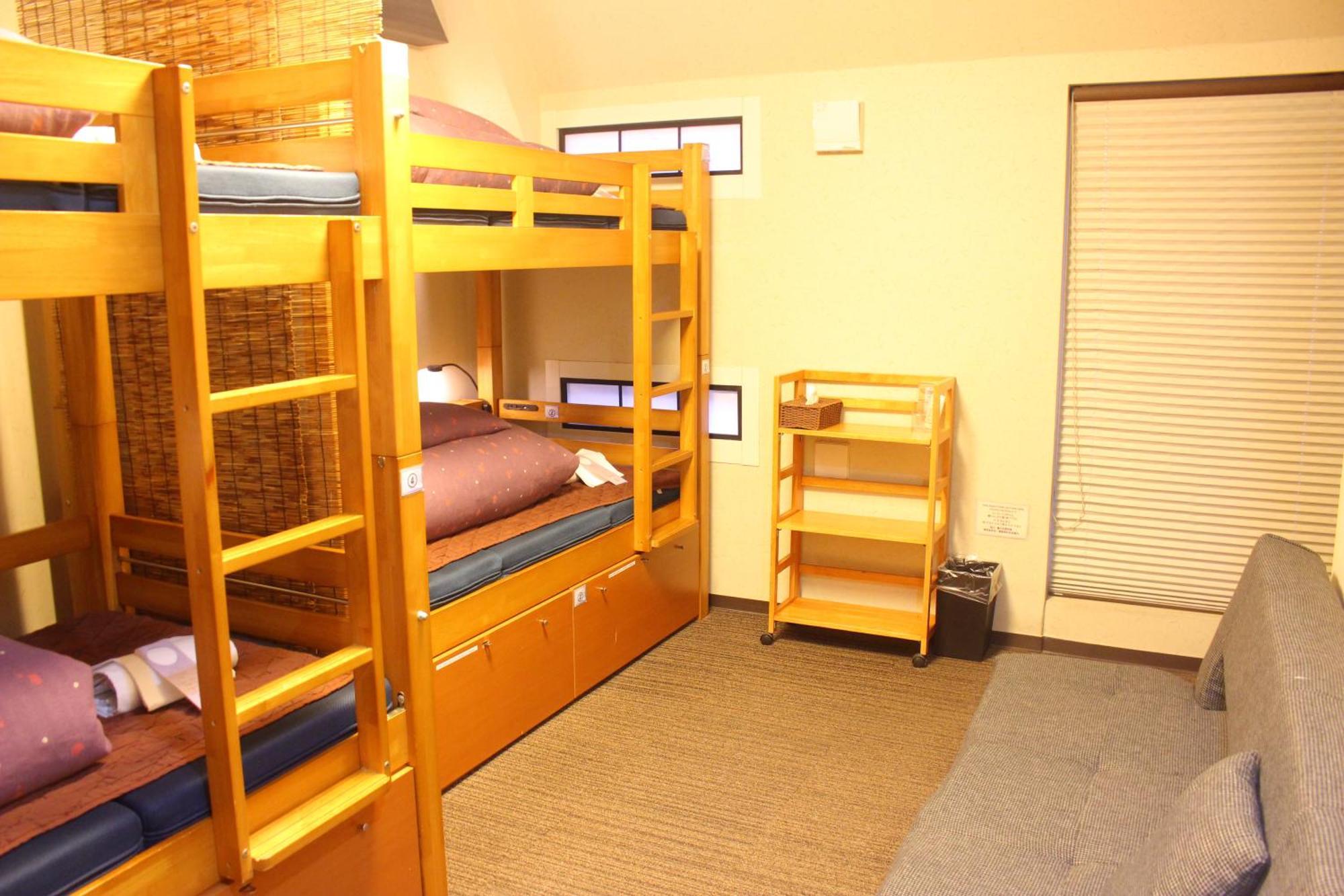 K's House Oasis - Quality In Asakusa Hostel *