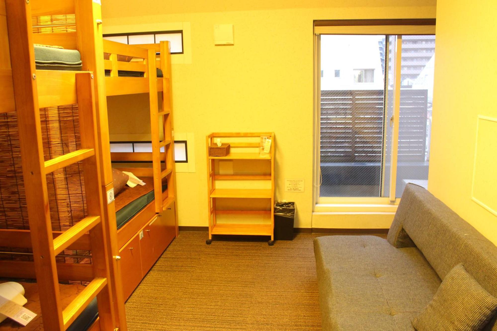K's House Oasis - Quality In Asakusa Hostel