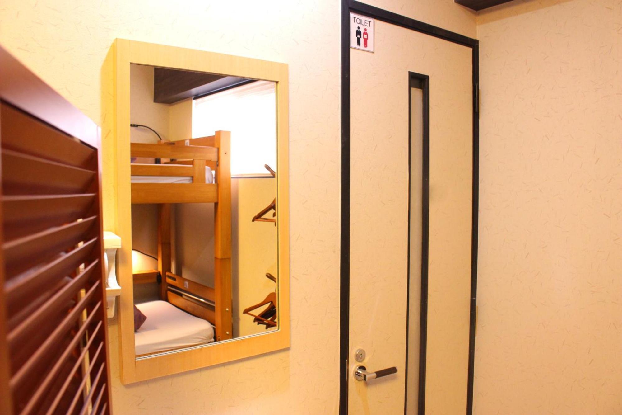 K's House Oasis - Quality In Asakusa Hostel *
