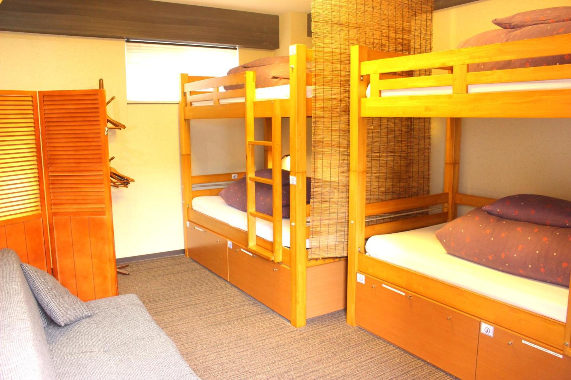 Hostel K's House Oasis - Quality In Asakusa *
