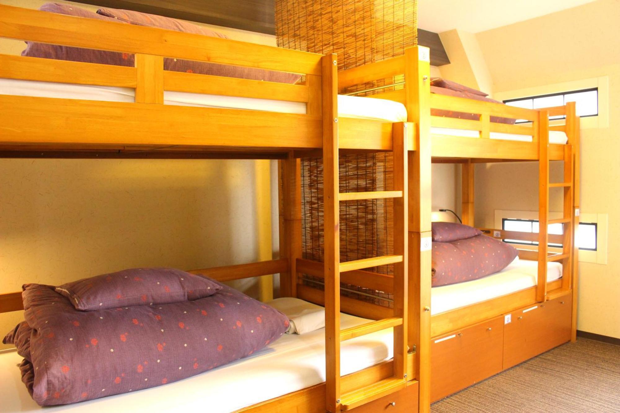 Hostel K's House Oasis - Quality In Asakusa *