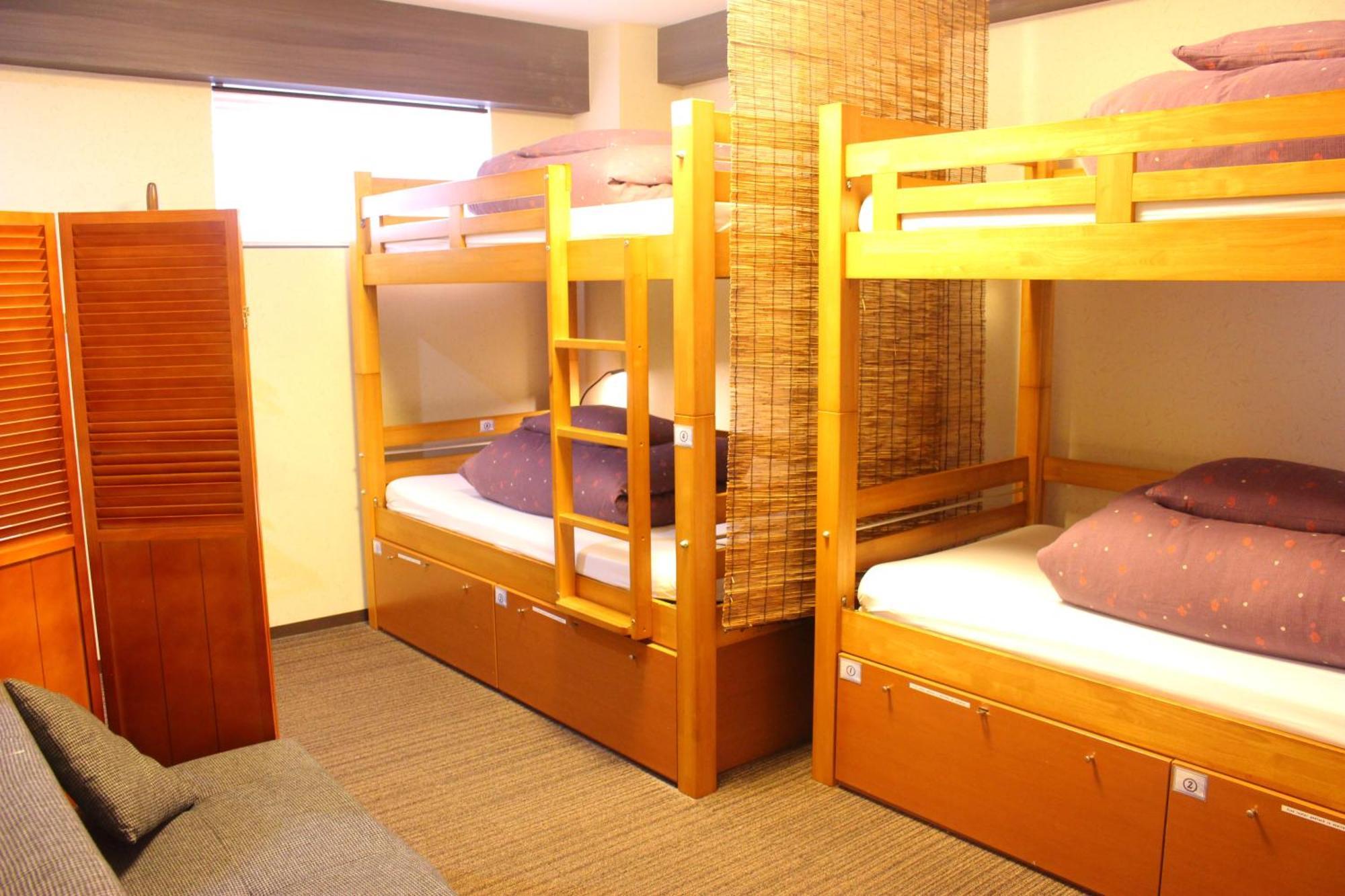 K's House Oasis - Quality In Asakusa Hostel *