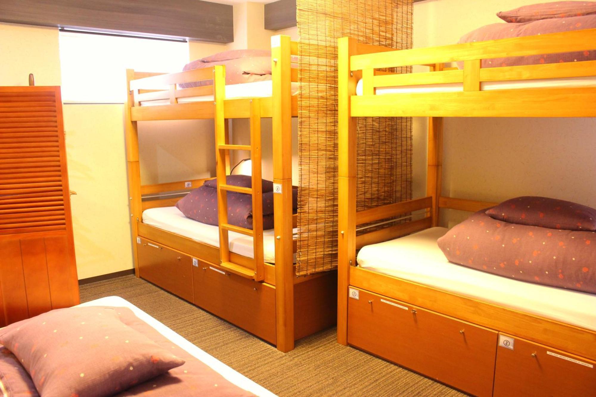 Hostel K's House Oasis - Quality In Asakusa Tokyo