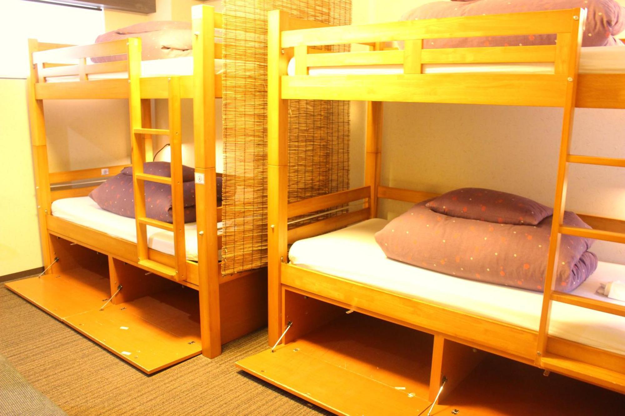 K's House Oasis - Quality In Asakusa * Tokyo