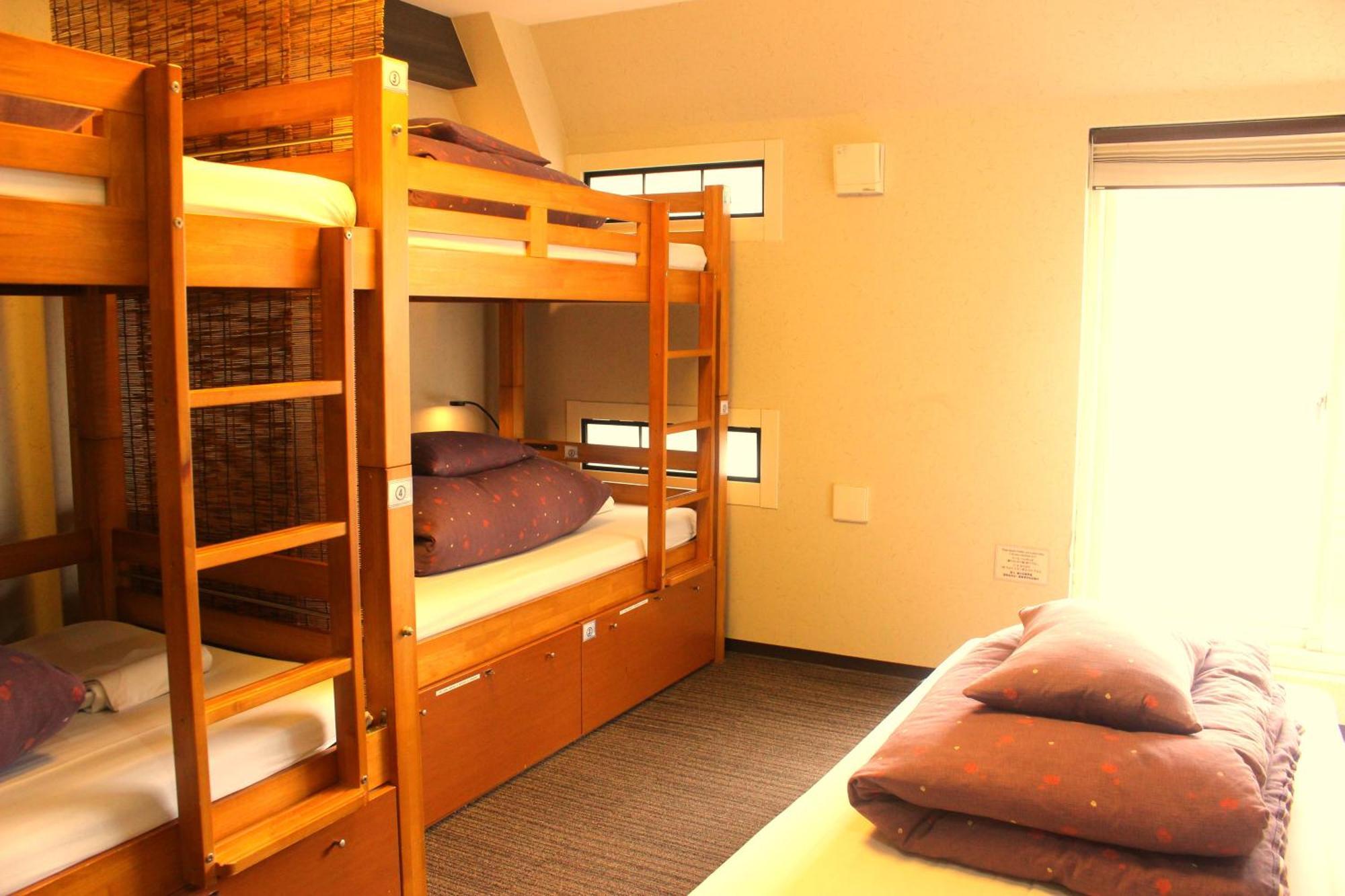 Hostel K's House Oasis - Quality In Asakusa