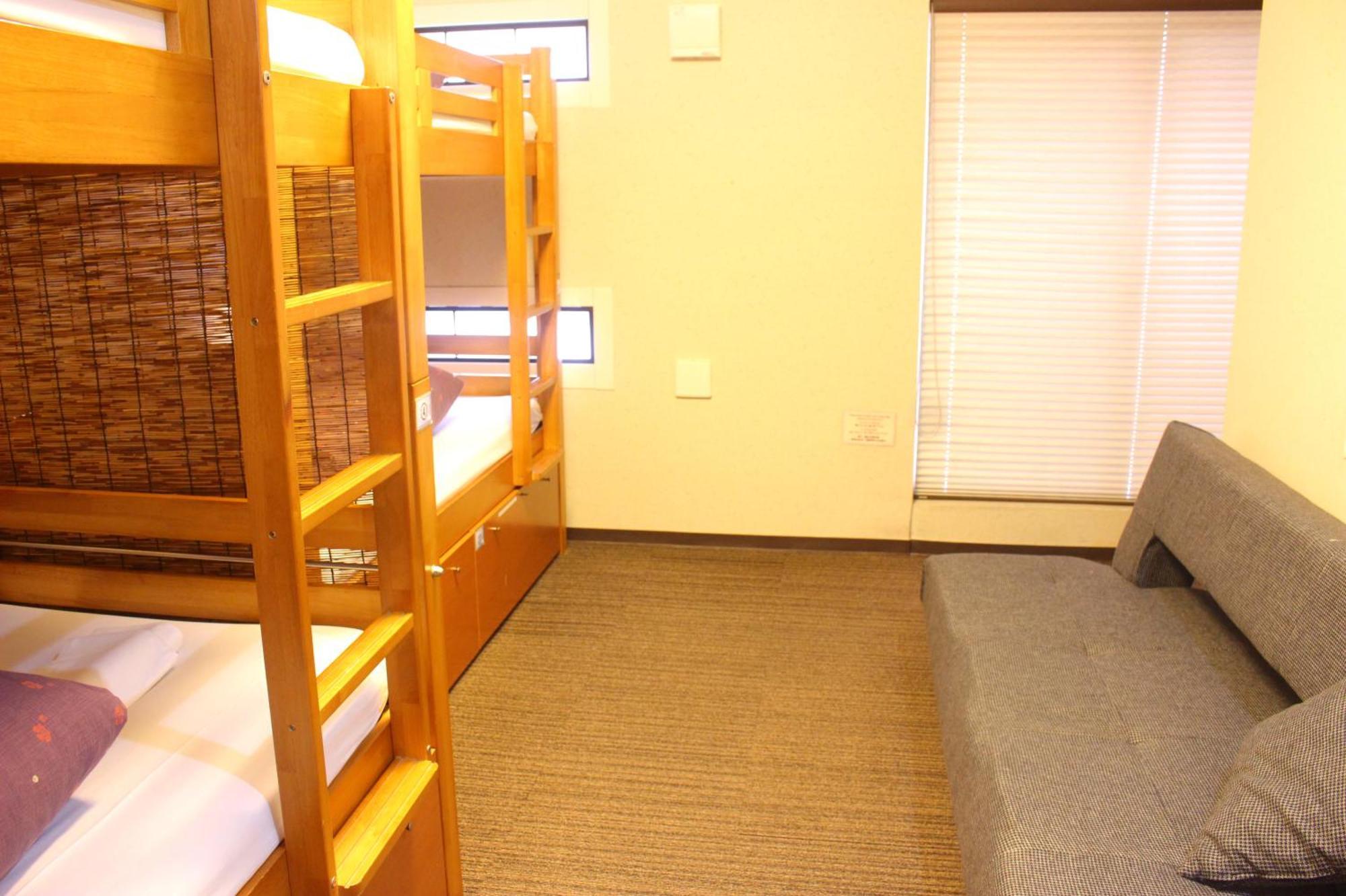 Hostel K's House Oasis - Quality In Asakusa *